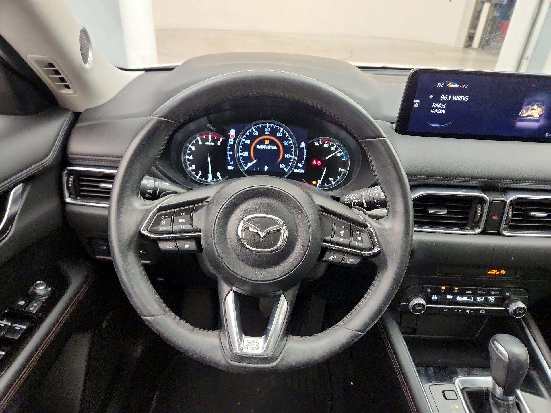 Thumbnail: 2022 Mazda CX-5 - 10