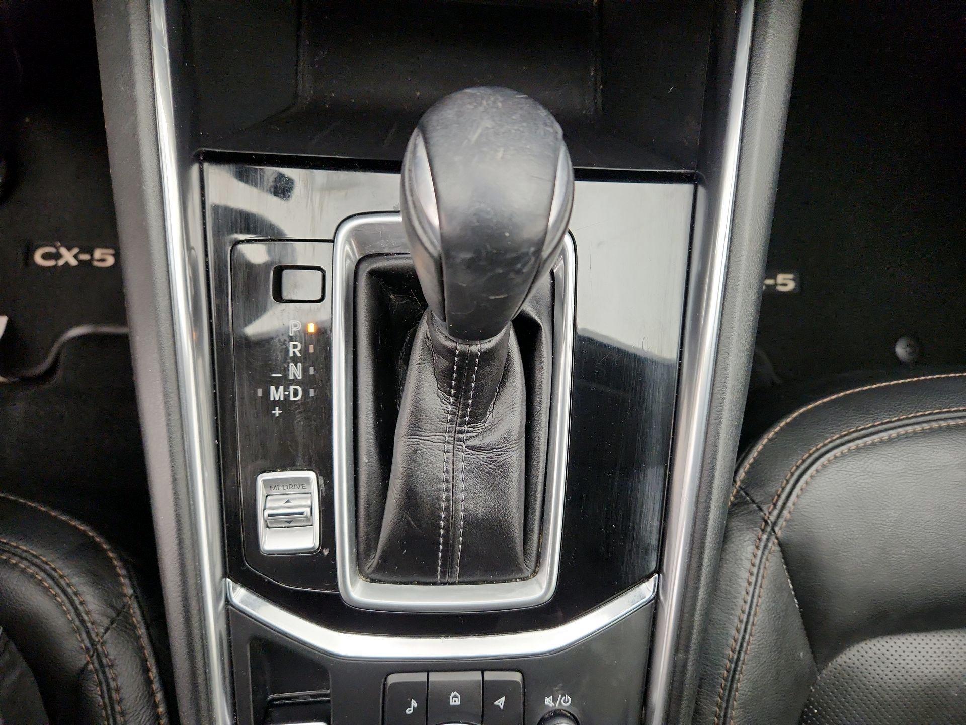 Thumbnail: 2022 Mazda CX-5 - 17