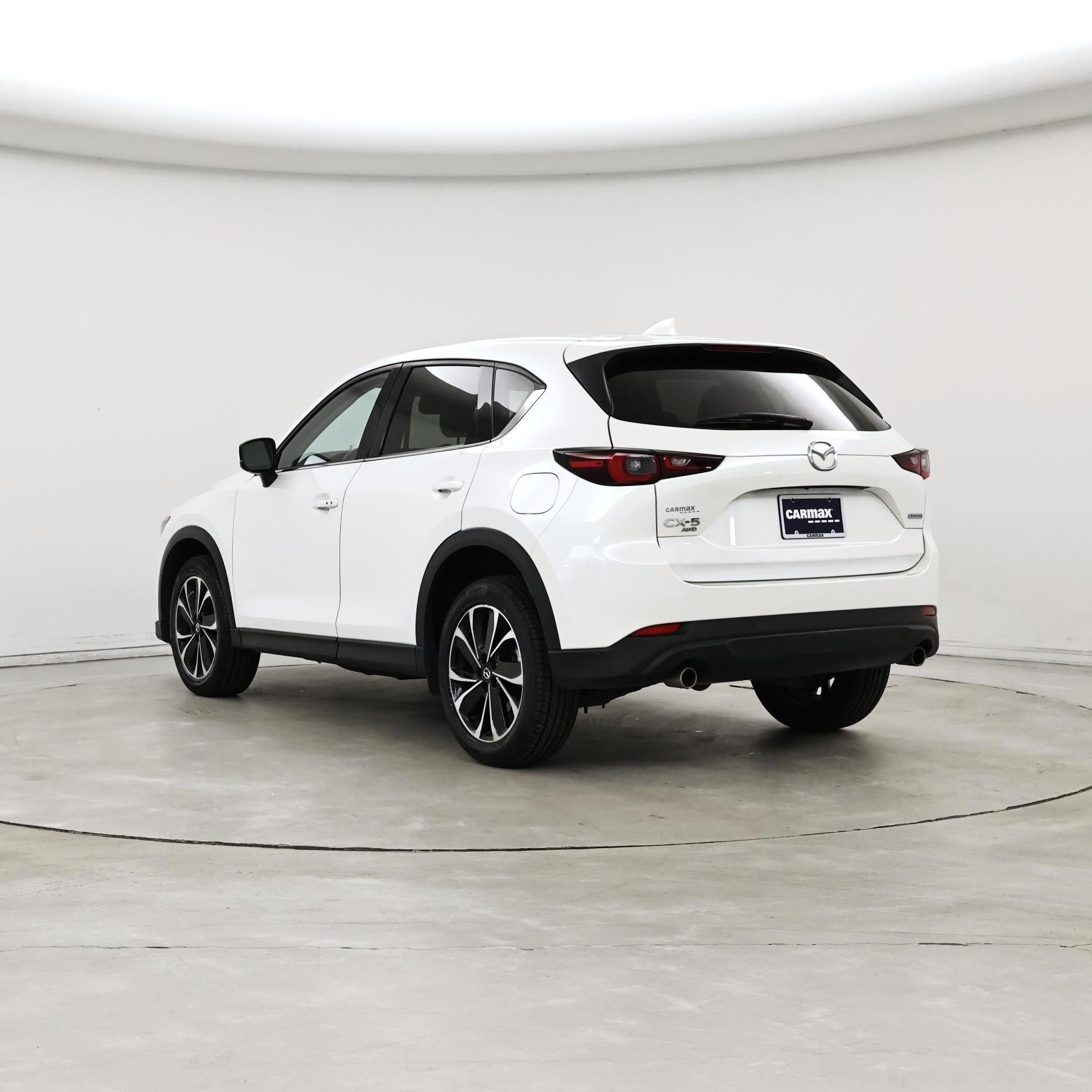 Thumbnail: 2022 Mazda CX-5 - 2