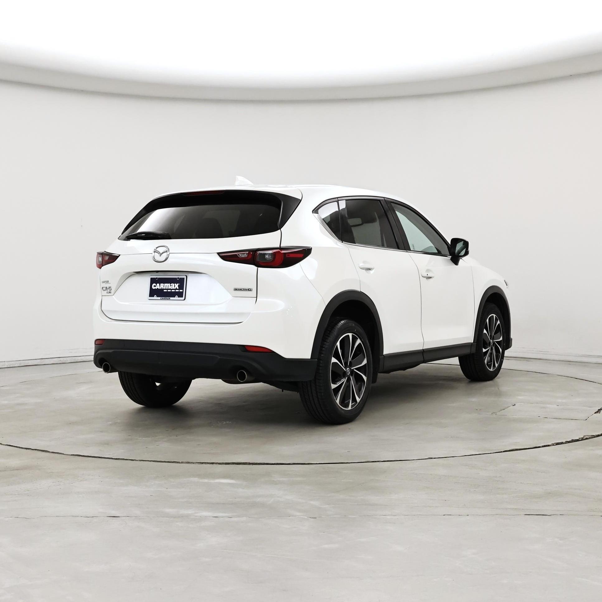 Thumbnail: 2022 Mazda CX-5 - 8