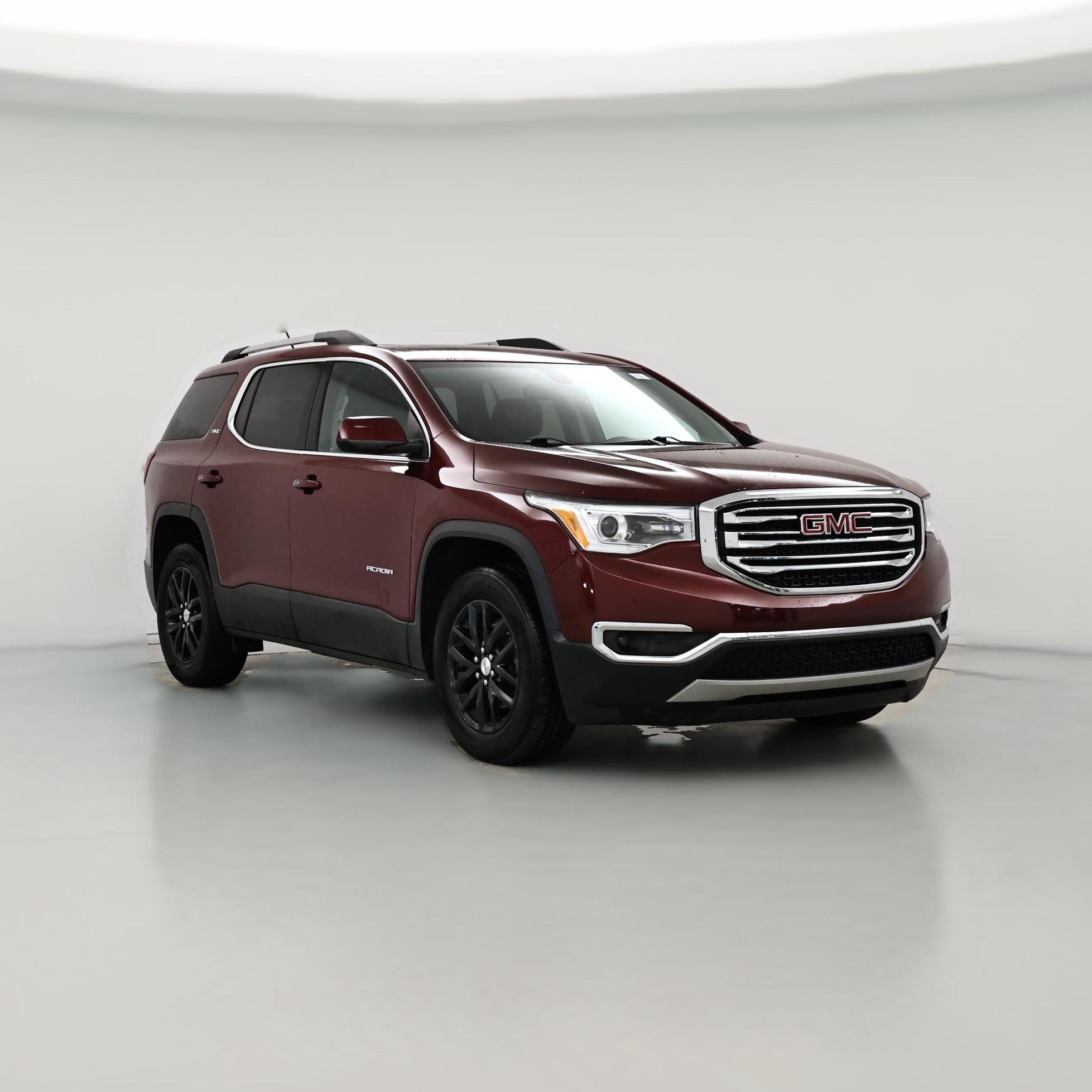 Thumbnail: 2018 GMC Acadia - 1