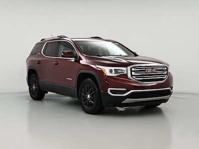 2018 GMC Acadia SLT