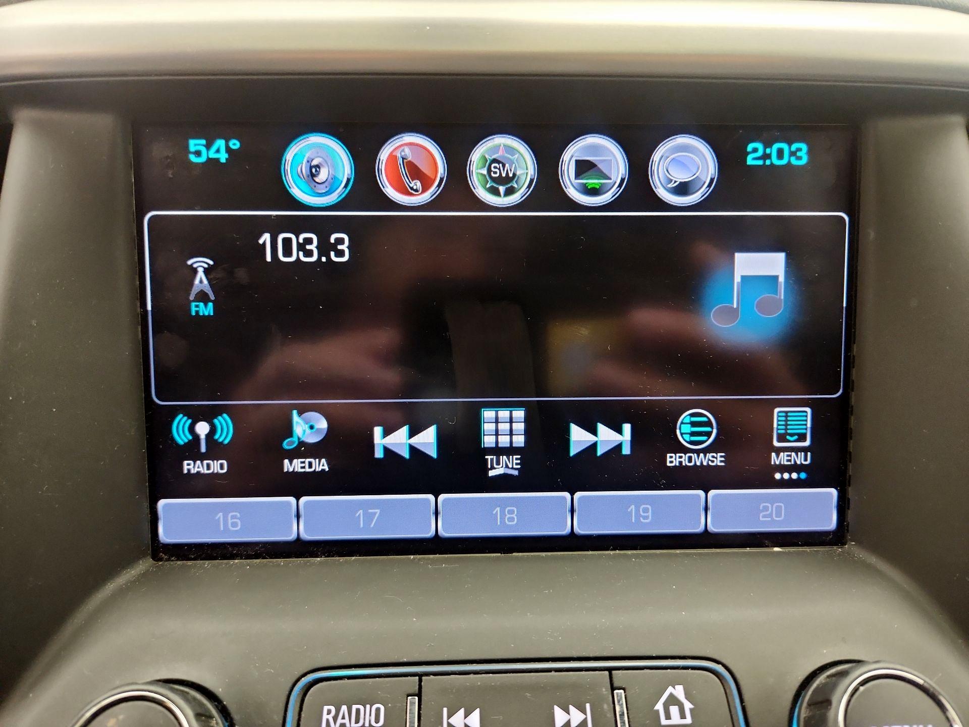 Thumbnail: 2018 GMC Acadia - 16