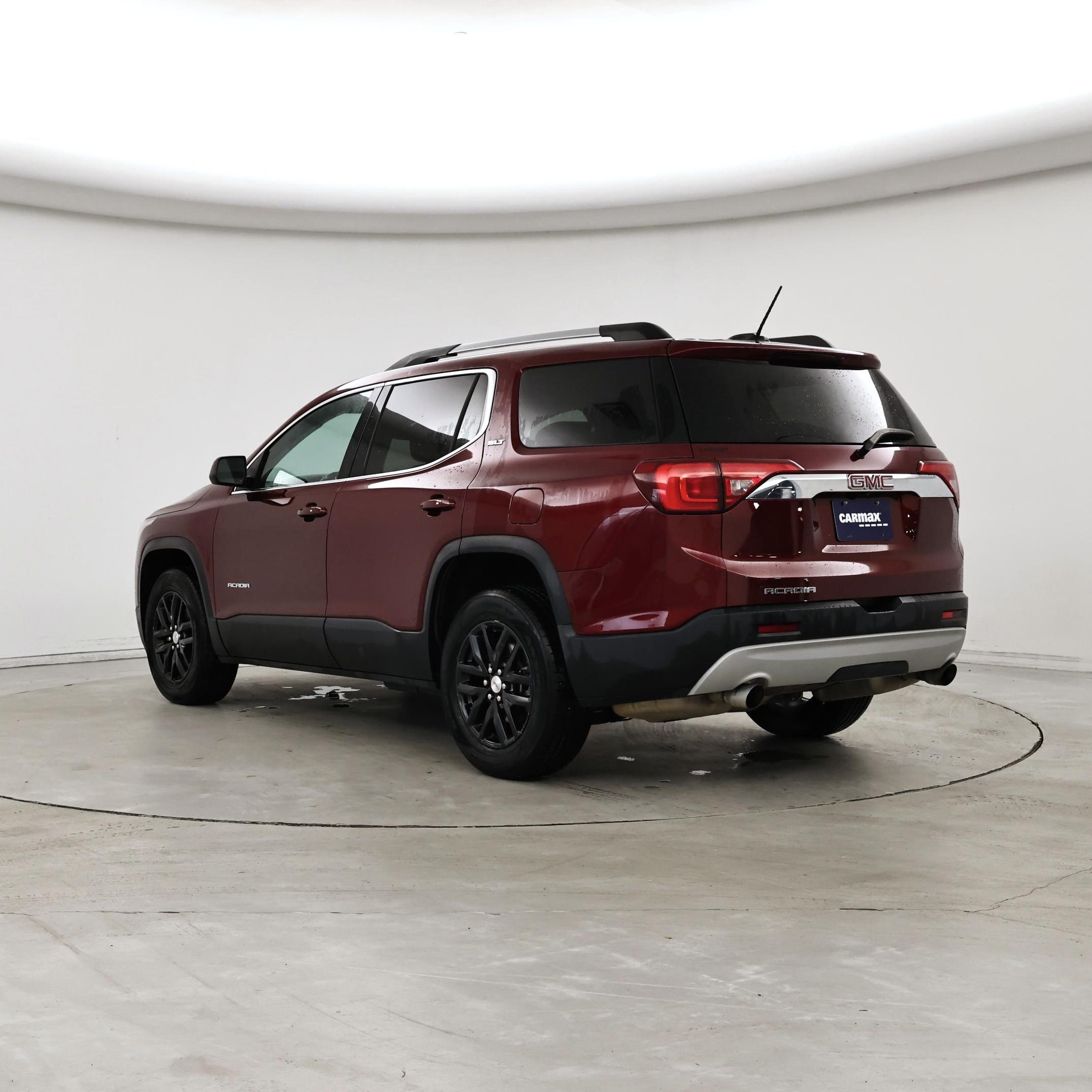 Thumbnail: 2018 GMC Acadia - 2