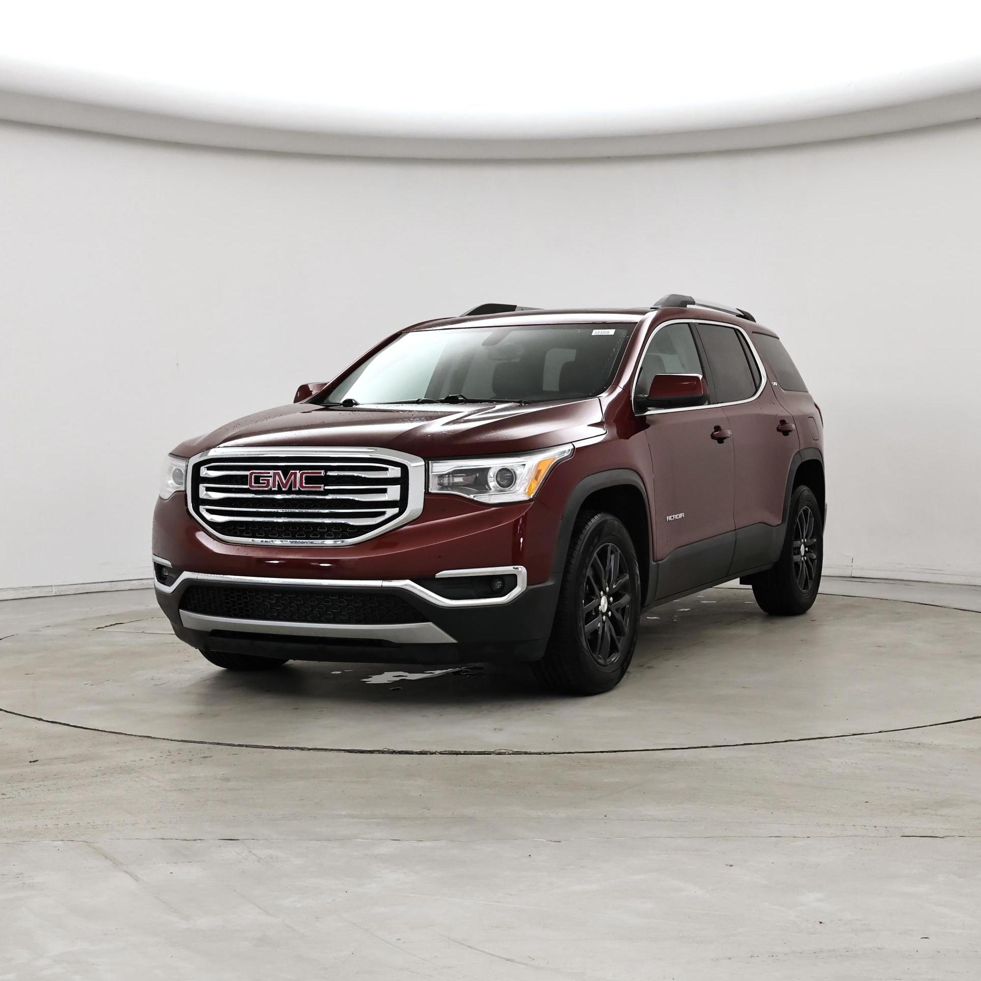 Thumbnail: 2018 GMC Acadia - 4