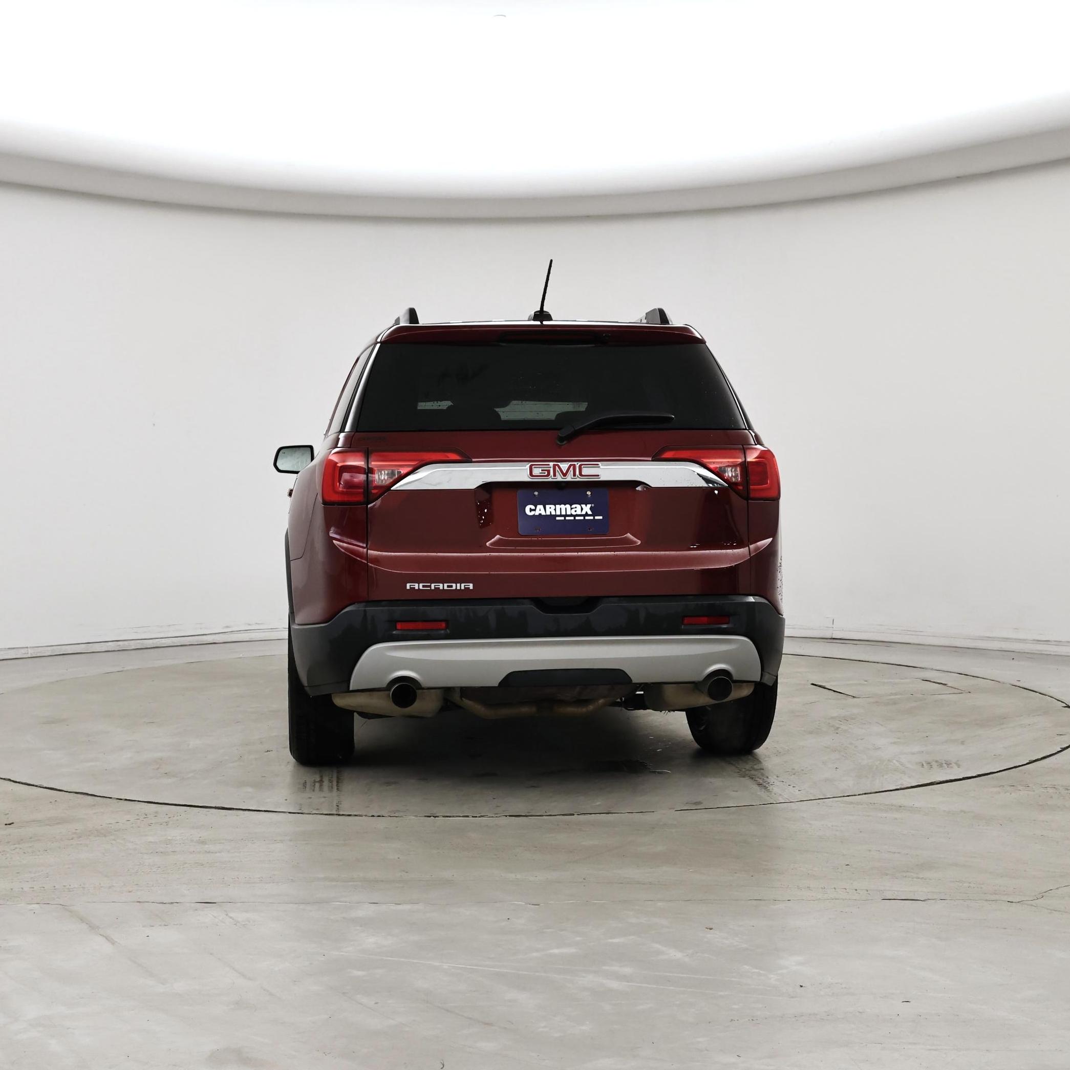 Thumbnail: 2018 GMC Acadia - 6