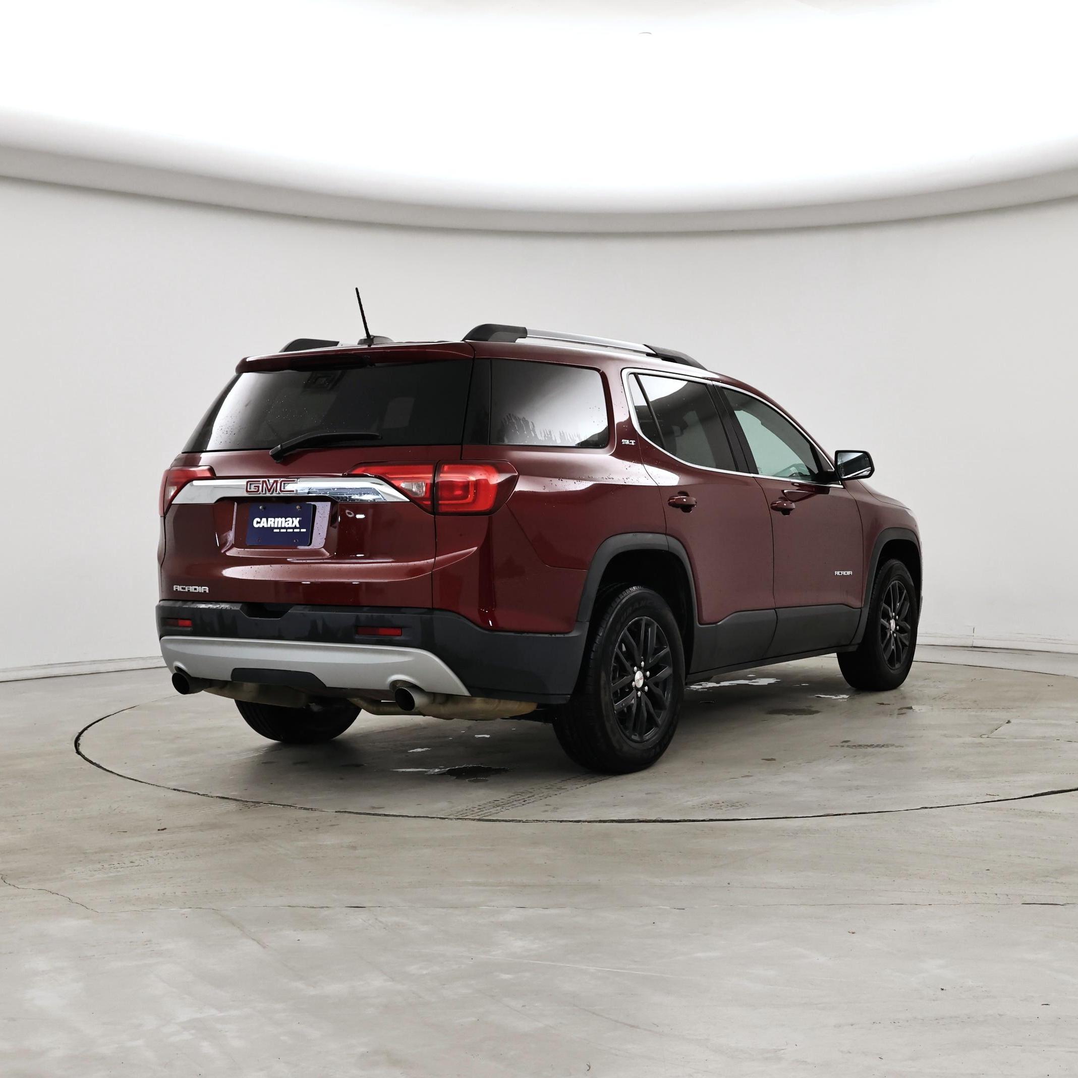 Thumbnail: 2018 GMC Acadia - 8