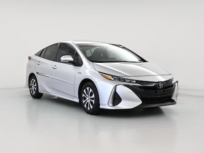 2021 Toyota Prius Prime Hybrid LE