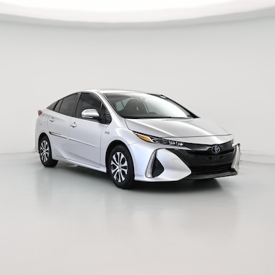 2021 Toyota Prius Prime Hybrid LE