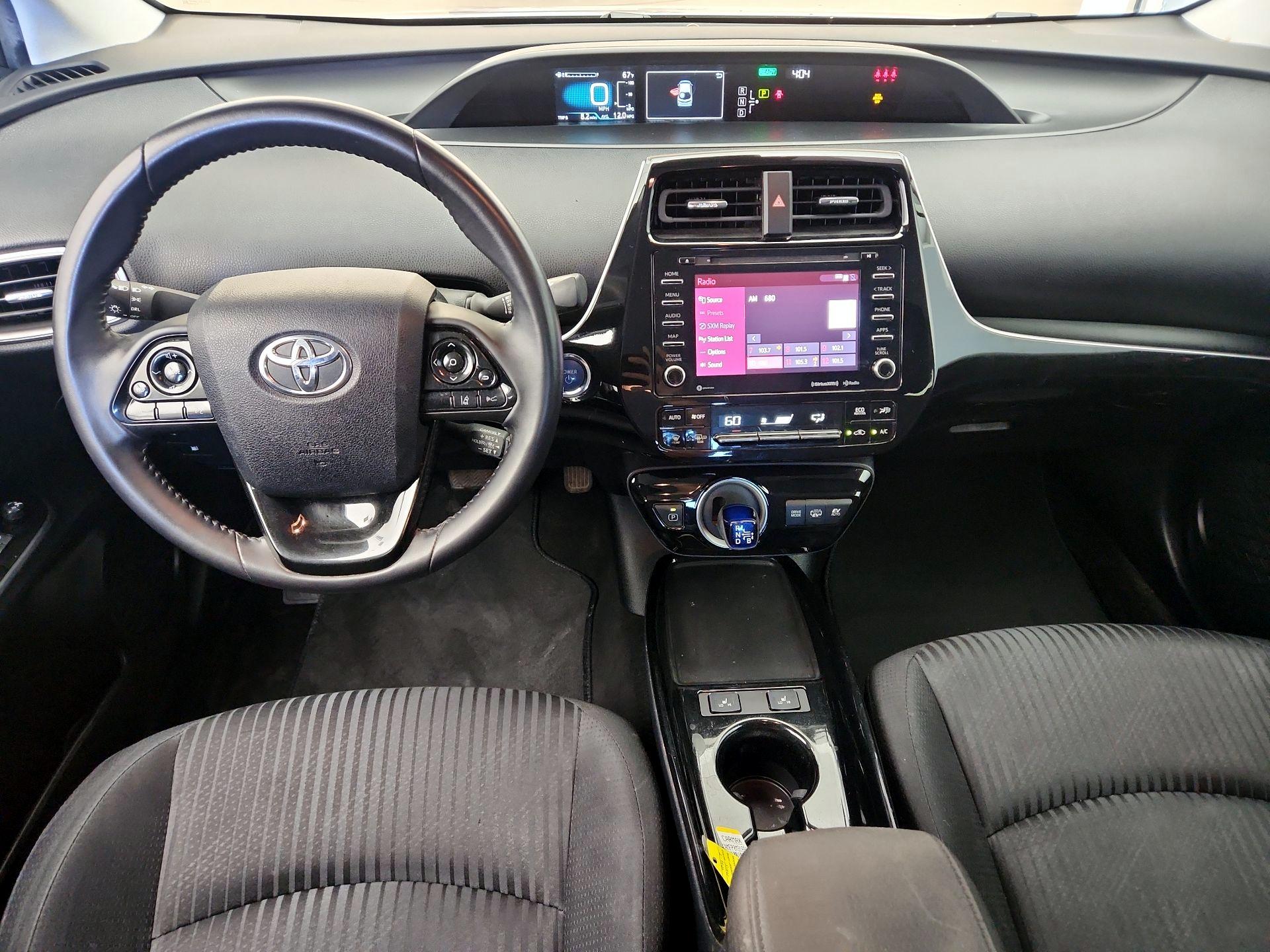 Thumbnail: 2021 Toyota Prius Prime - 9