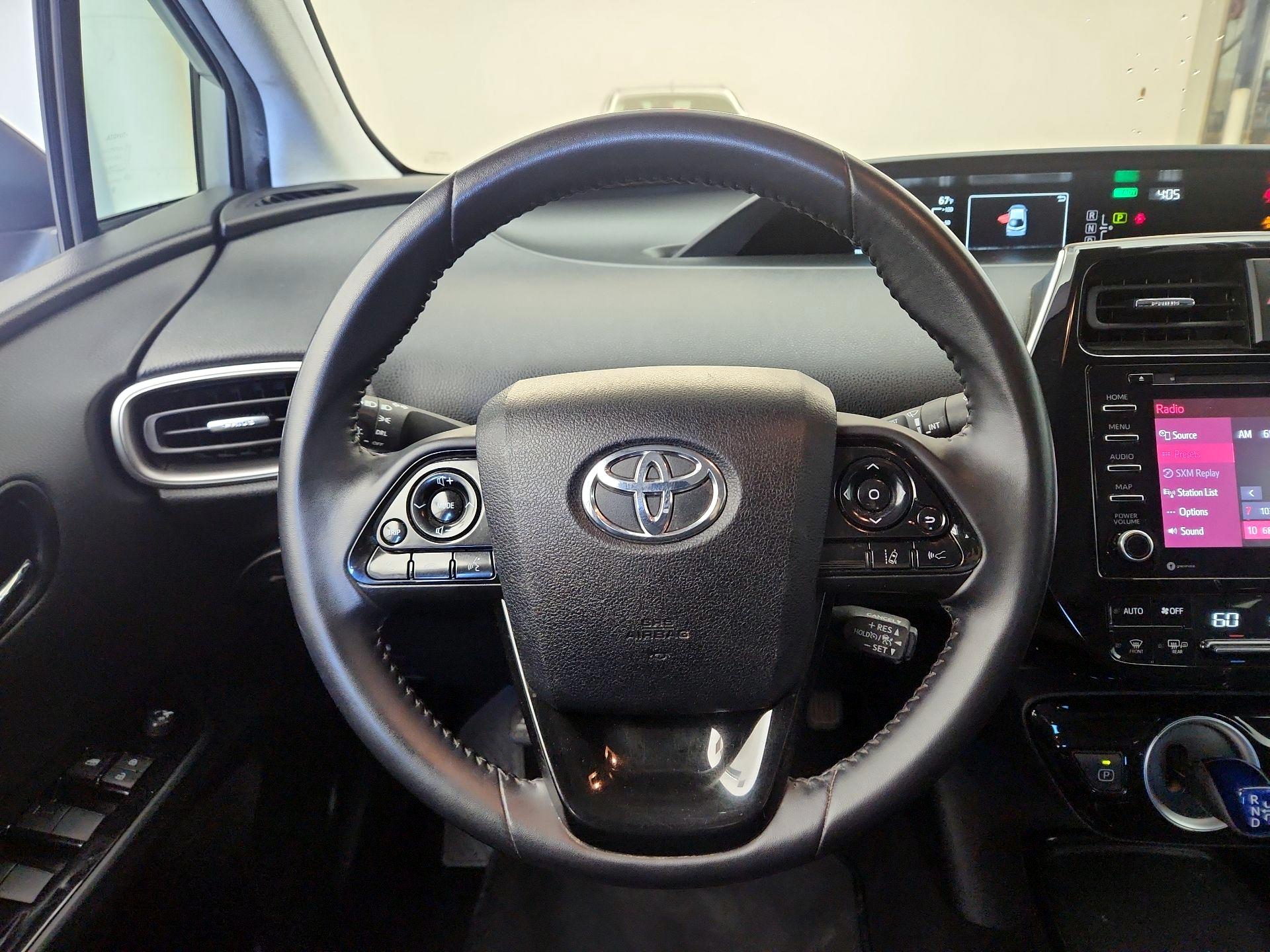 Thumbnail: 2021 Toyota Prius Prime - 10