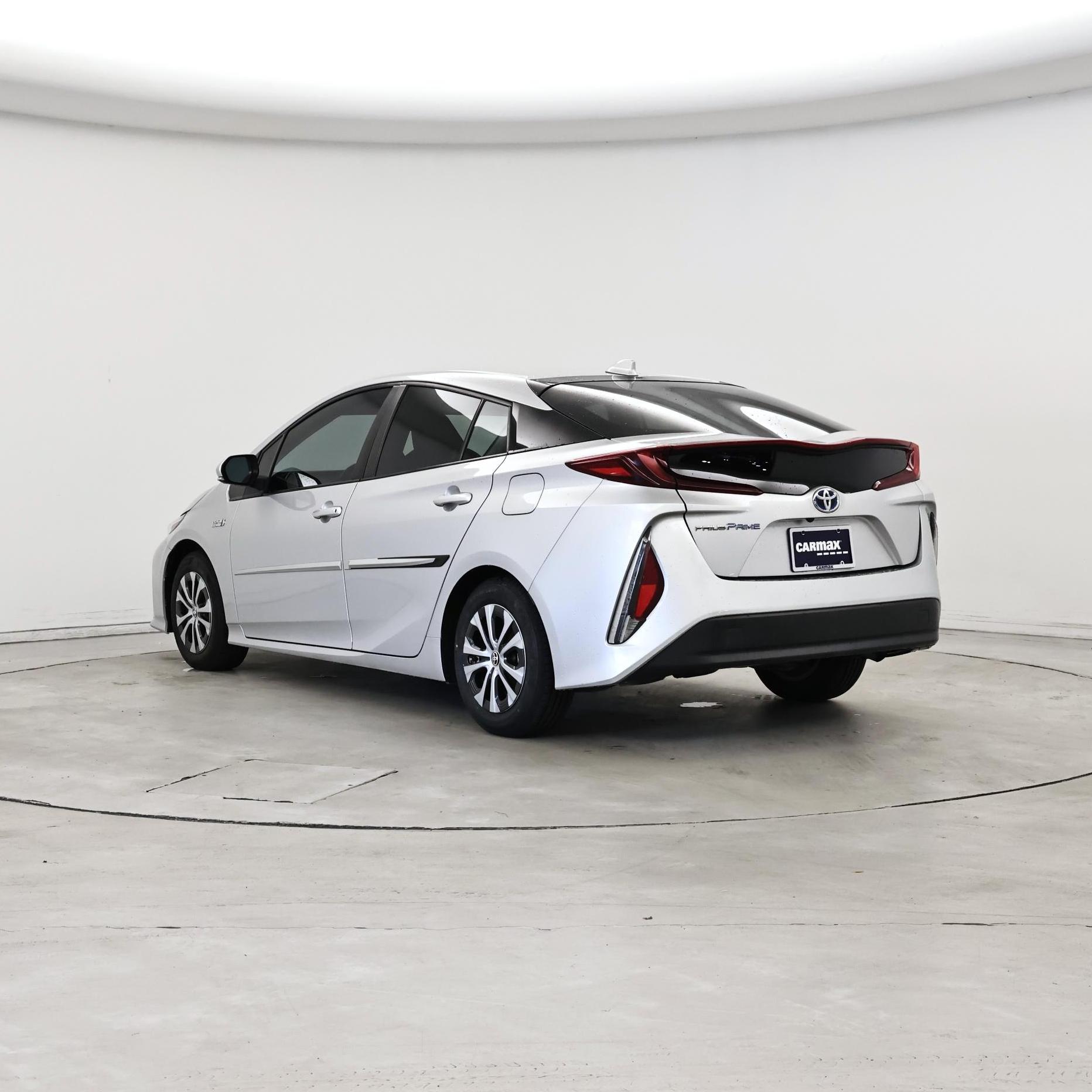 Thumbnail: 2021 Toyota Prius Prime - 2