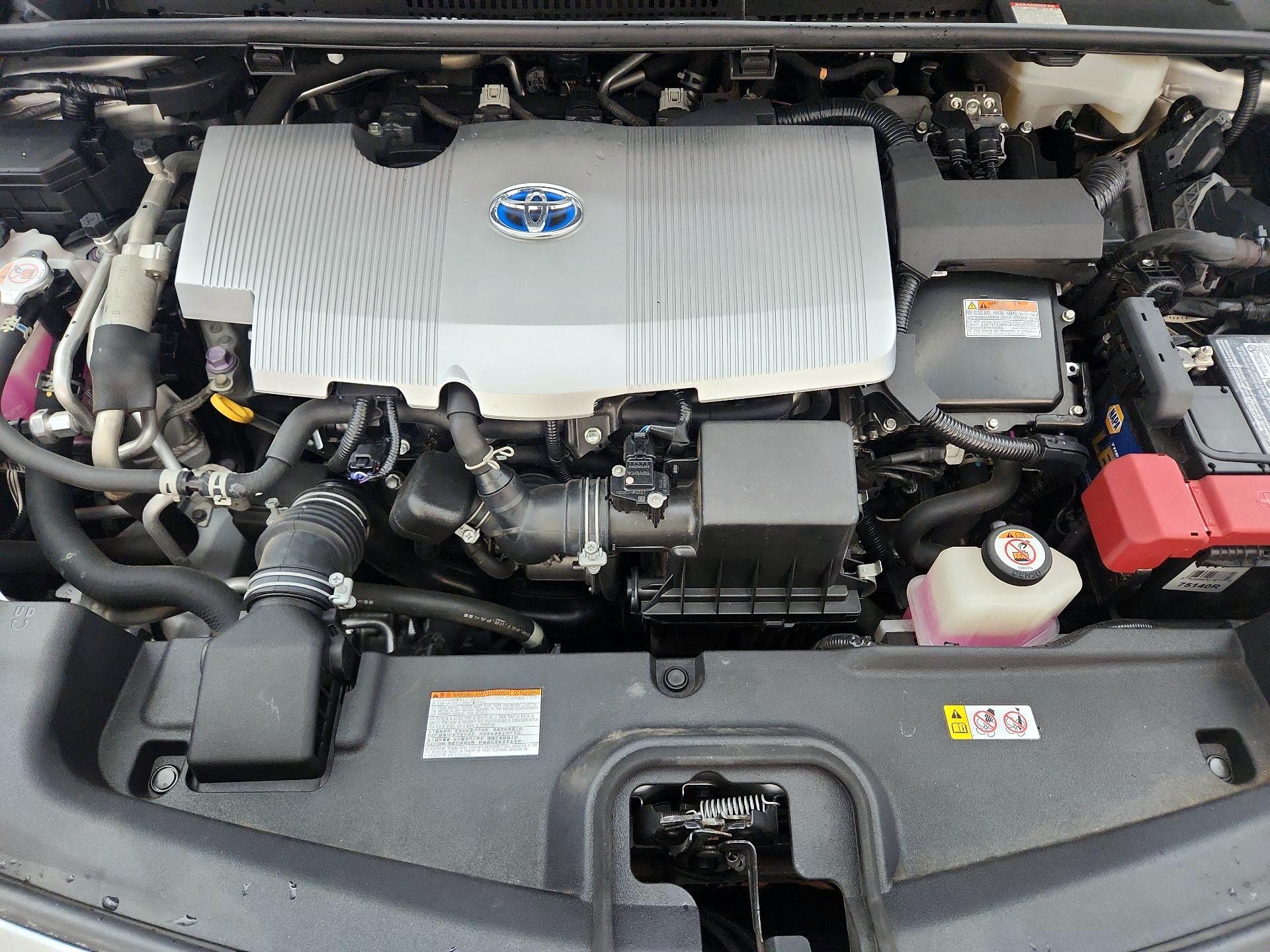 Thumbnail: 2021 Toyota Prius Prime - 20