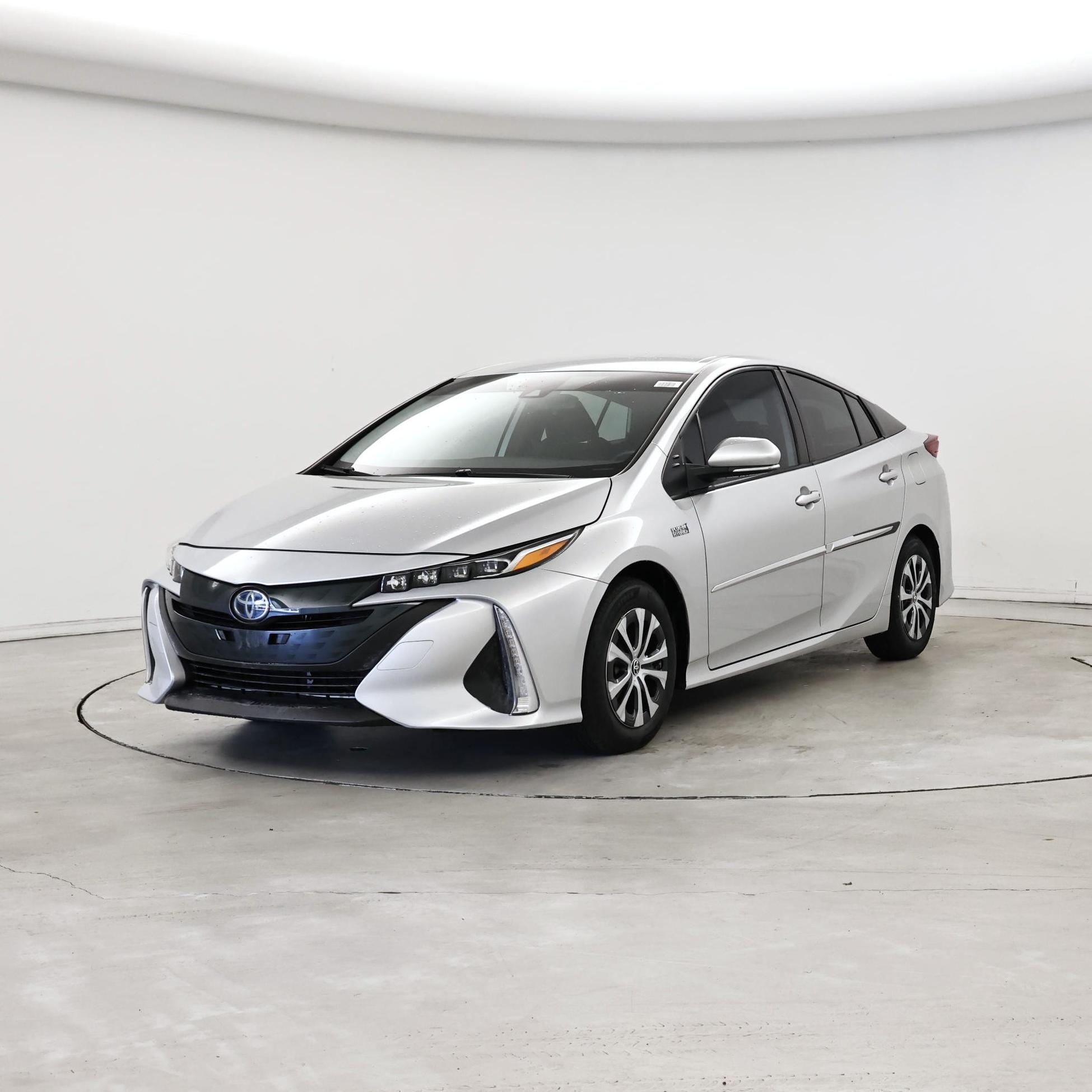 Thumbnail: 2021 Toyota Prius Prime - 4