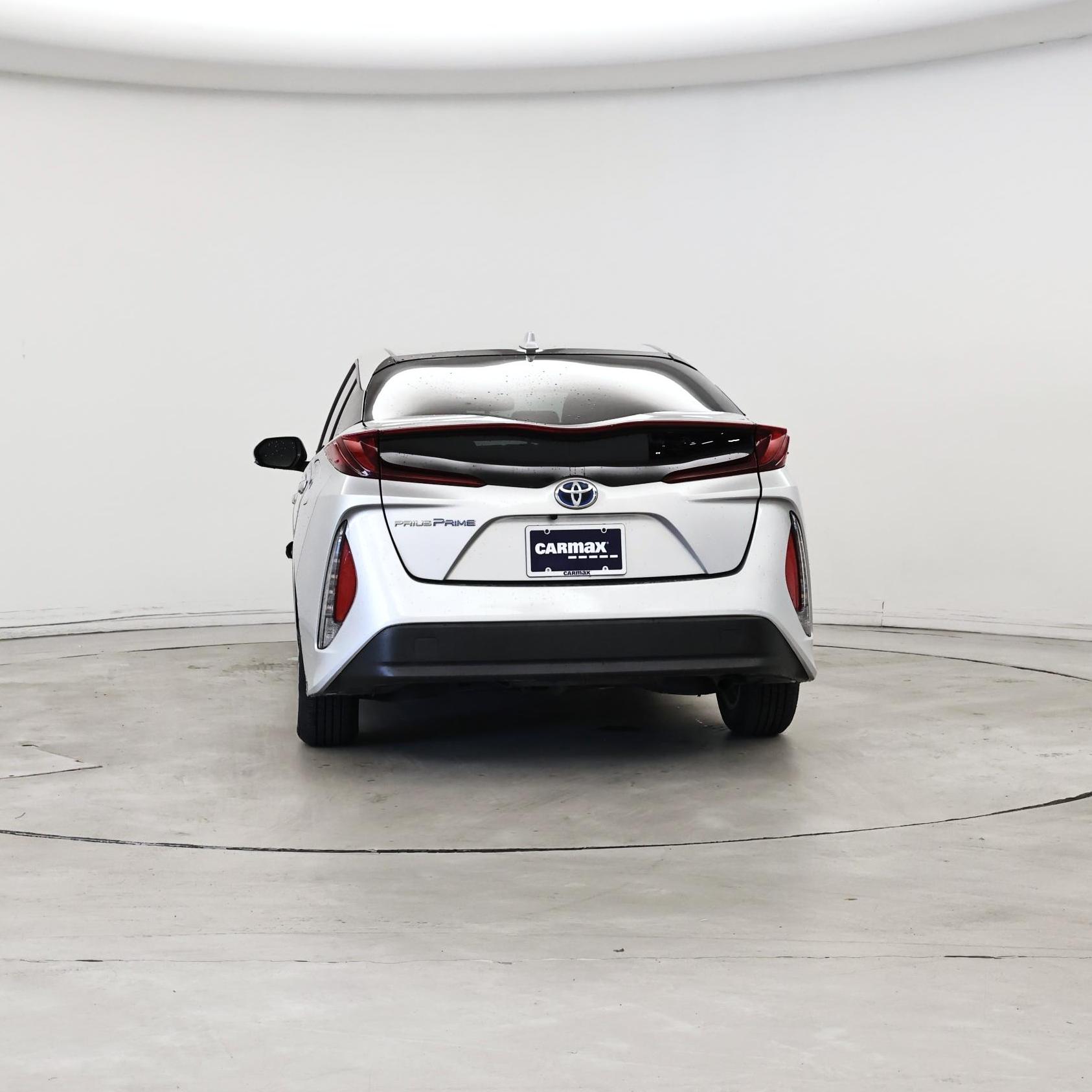 Thumbnail: 2021 Toyota Prius Prime - 6