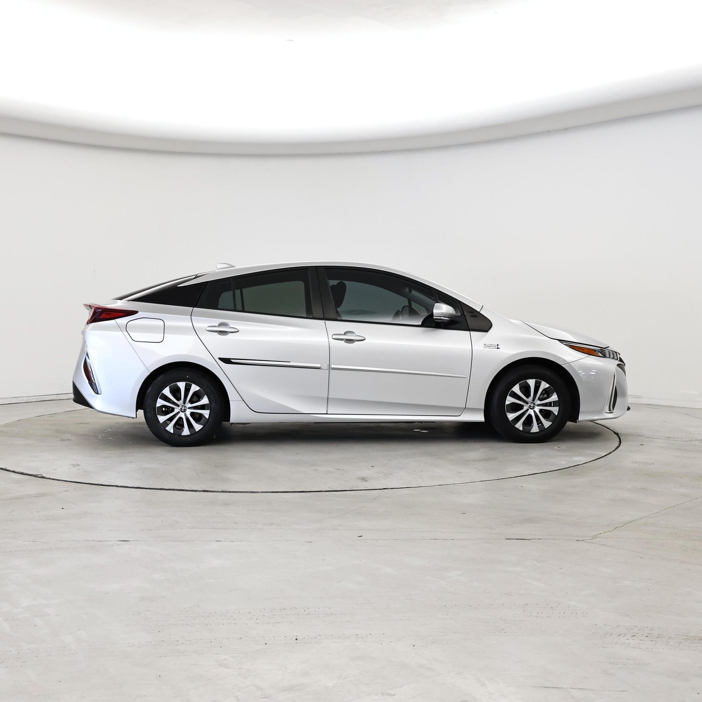 Thumbnail: 2021 Toyota Prius Prime - 7