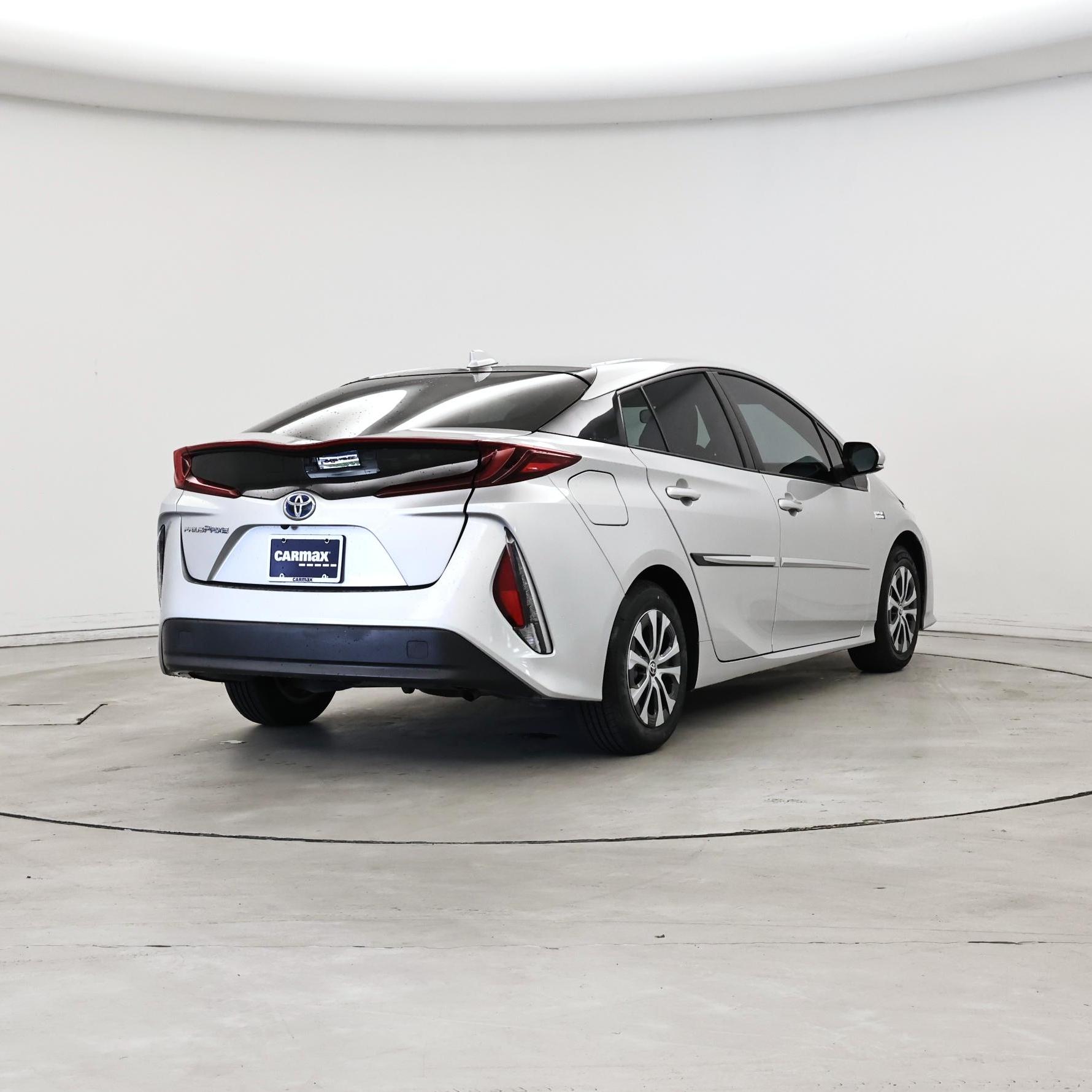 Thumbnail: 2021 Toyota Prius Prime - 8