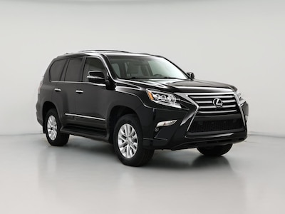 Black 2019 Lexus GX 460 Premium