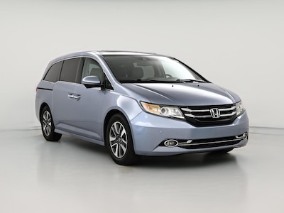 2014 Honda Odyssey Touring