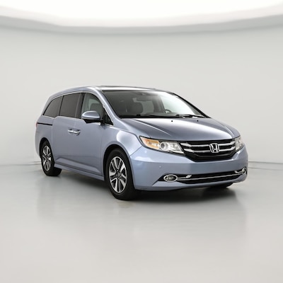 2014 Honda Odyssey Touring