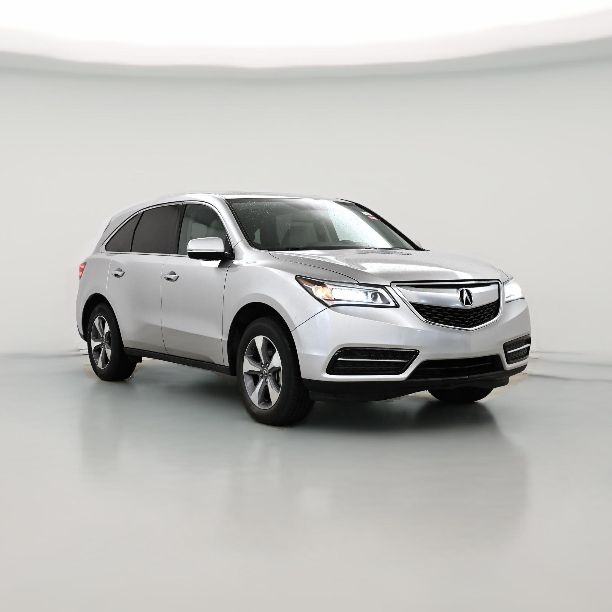 Thumbnail: 2014 Acura MDX - 1