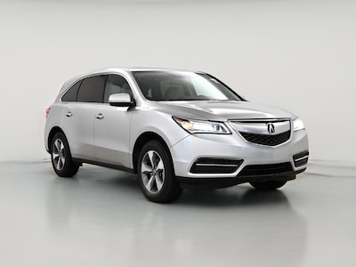 2014 Acura MDX
