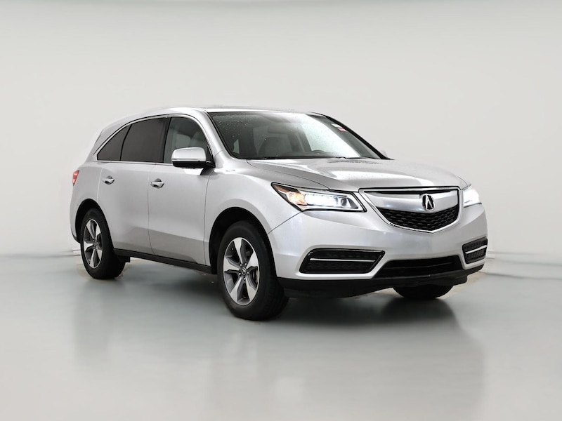 2014 Acura MDX  -
                  Norcross, GA