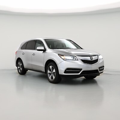 2014 Acura MDX