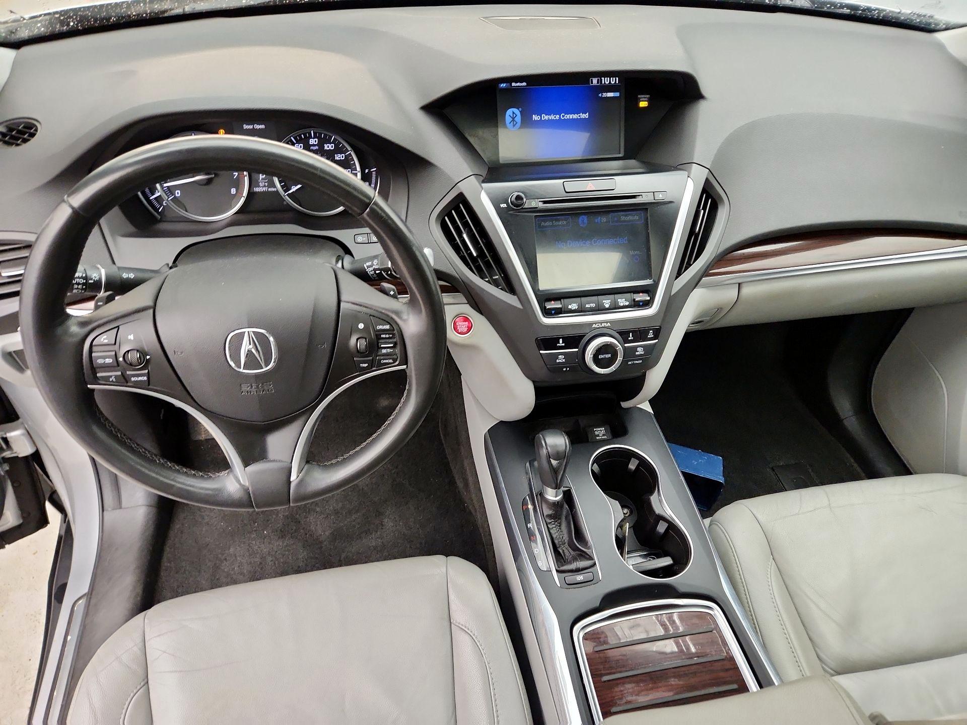 Thumbnail: 2014 Acura MDX - 9