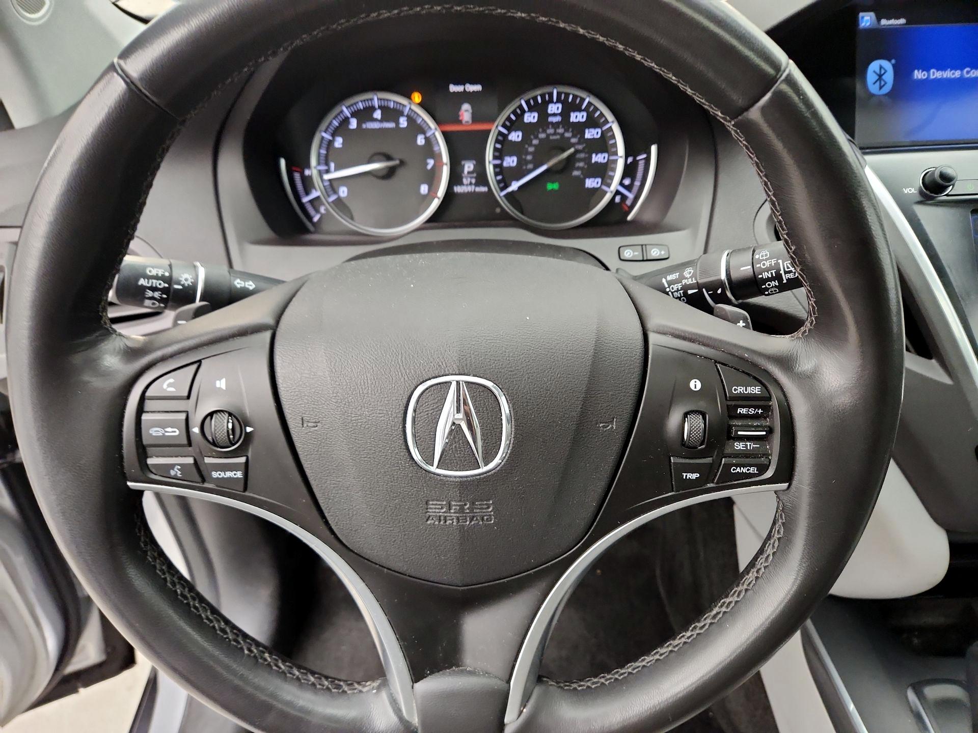Thumbnail: 2014 Acura MDX - 10