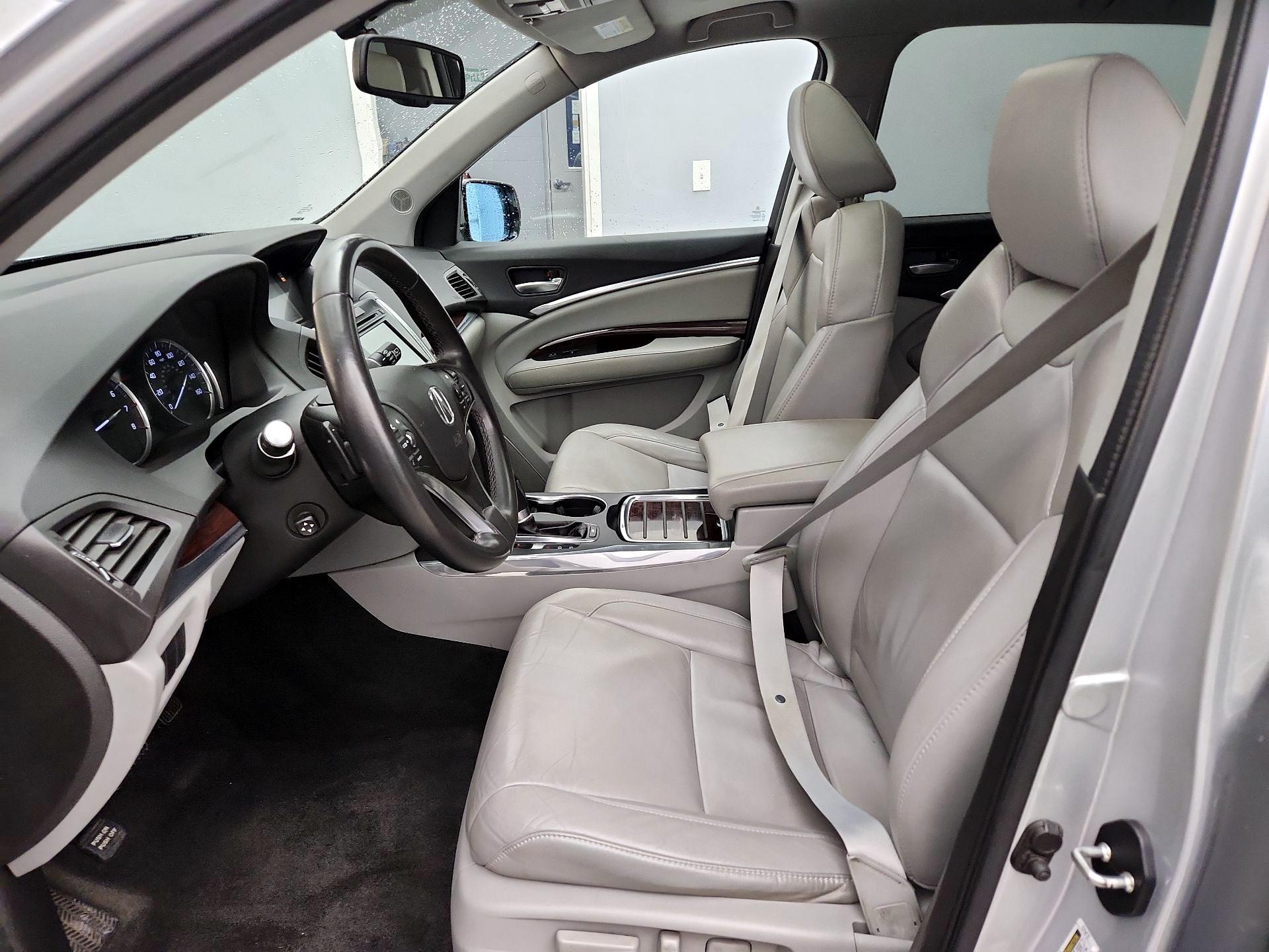 Thumbnail: 2014 Acura MDX - 11