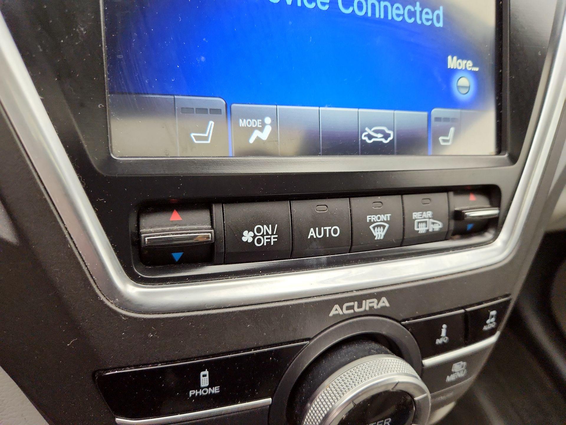 Thumbnail: 2014 Acura MDX - 16