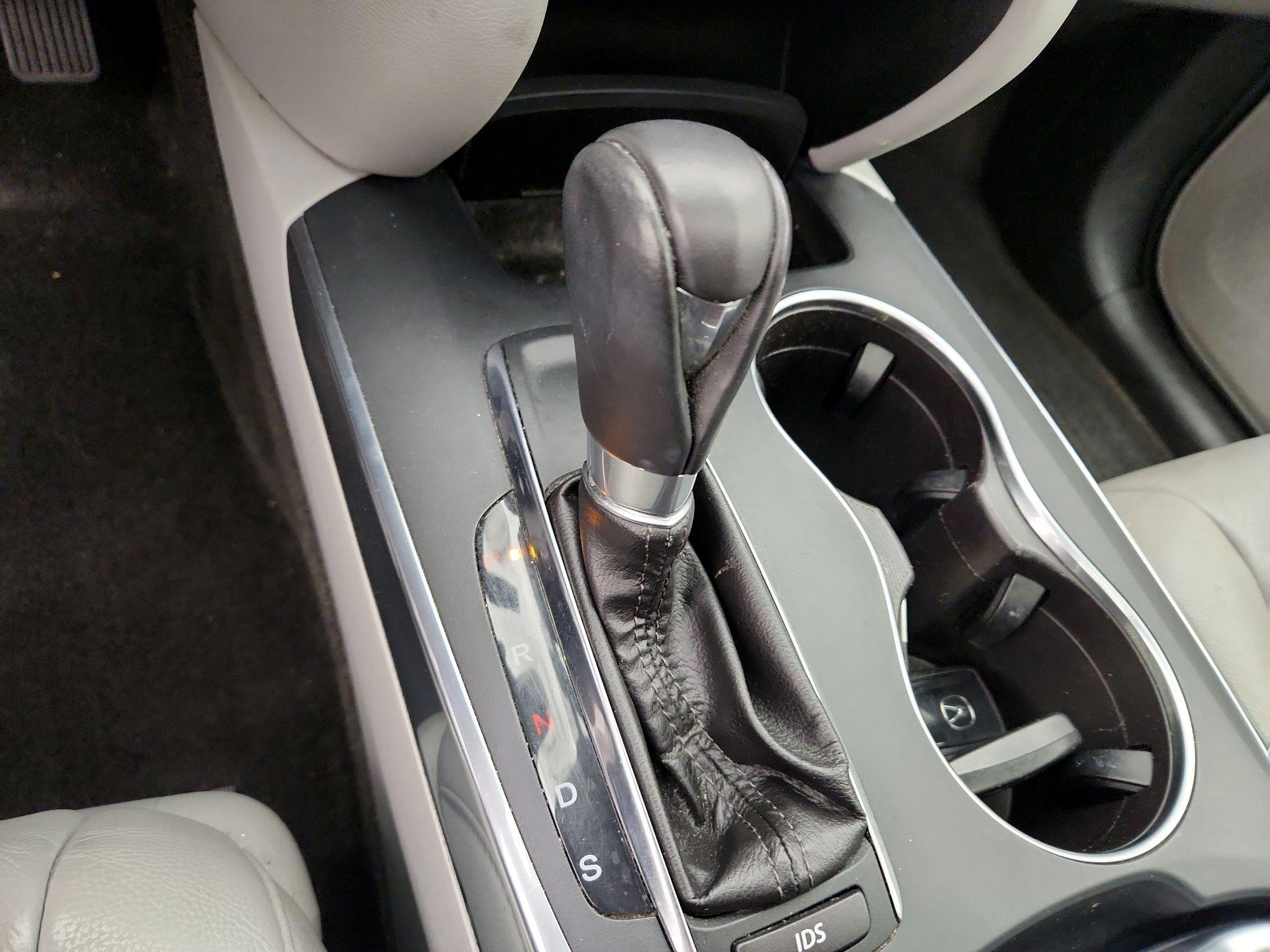 Thumbnail: 2014 Acura MDX - 17