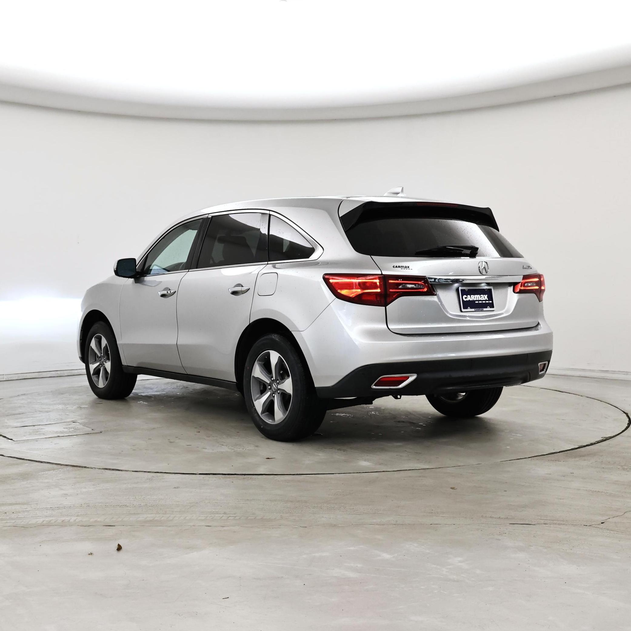 Thumbnail: 2014 Acura MDX - 2