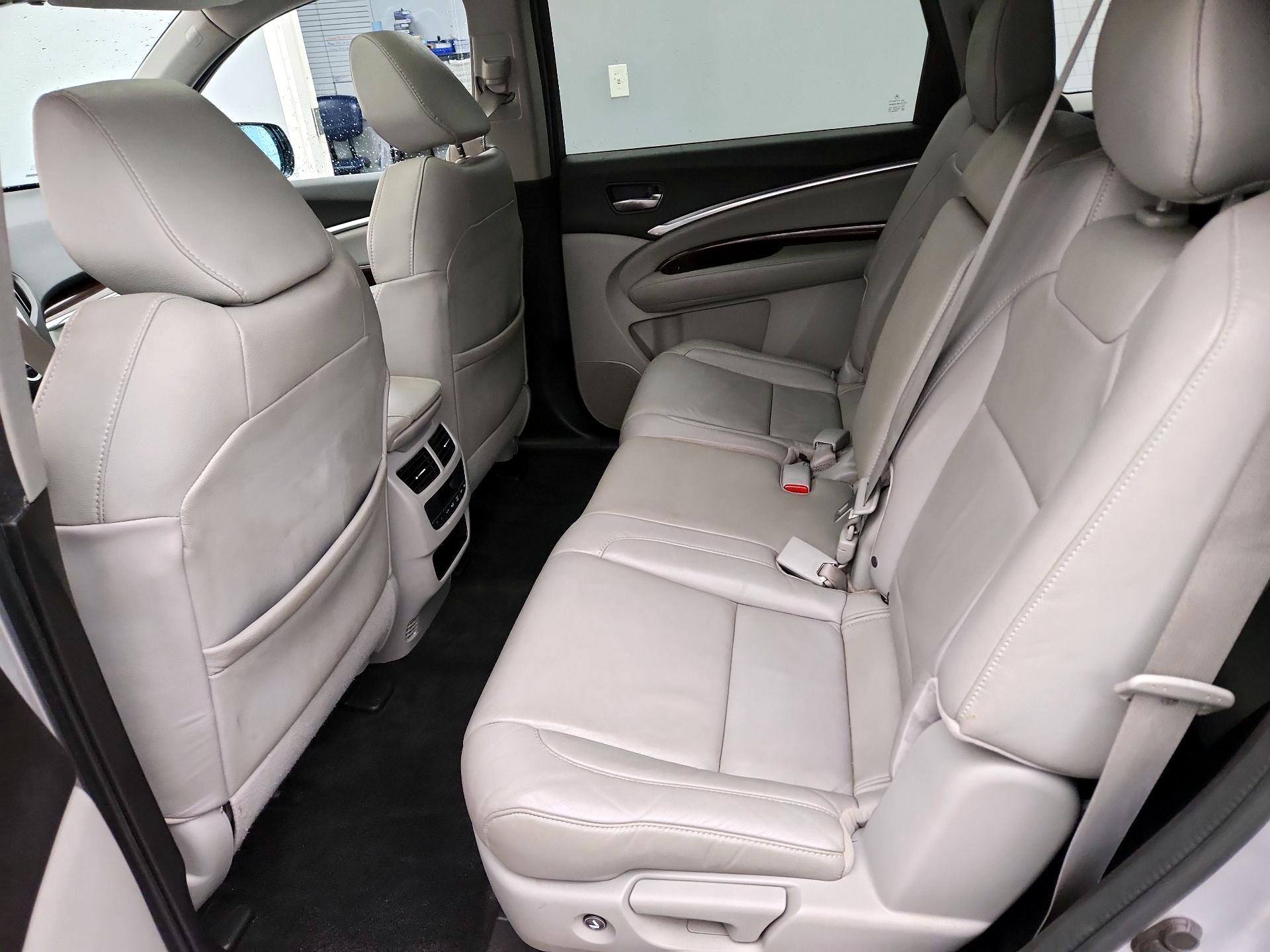 Thumbnail: 2014 Acura MDX - 20