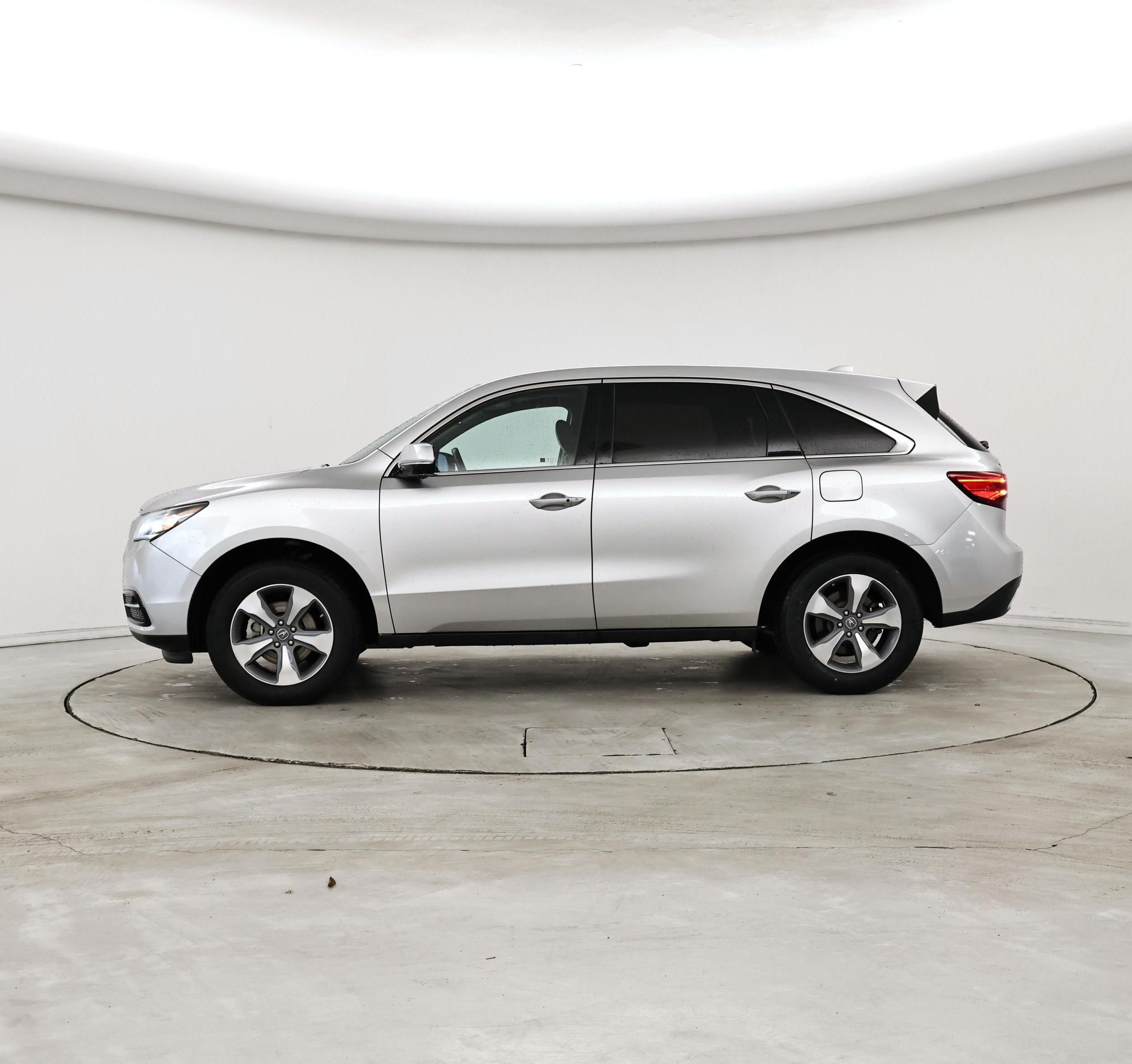 Thumbnail: 2014 Acura MDX - 3