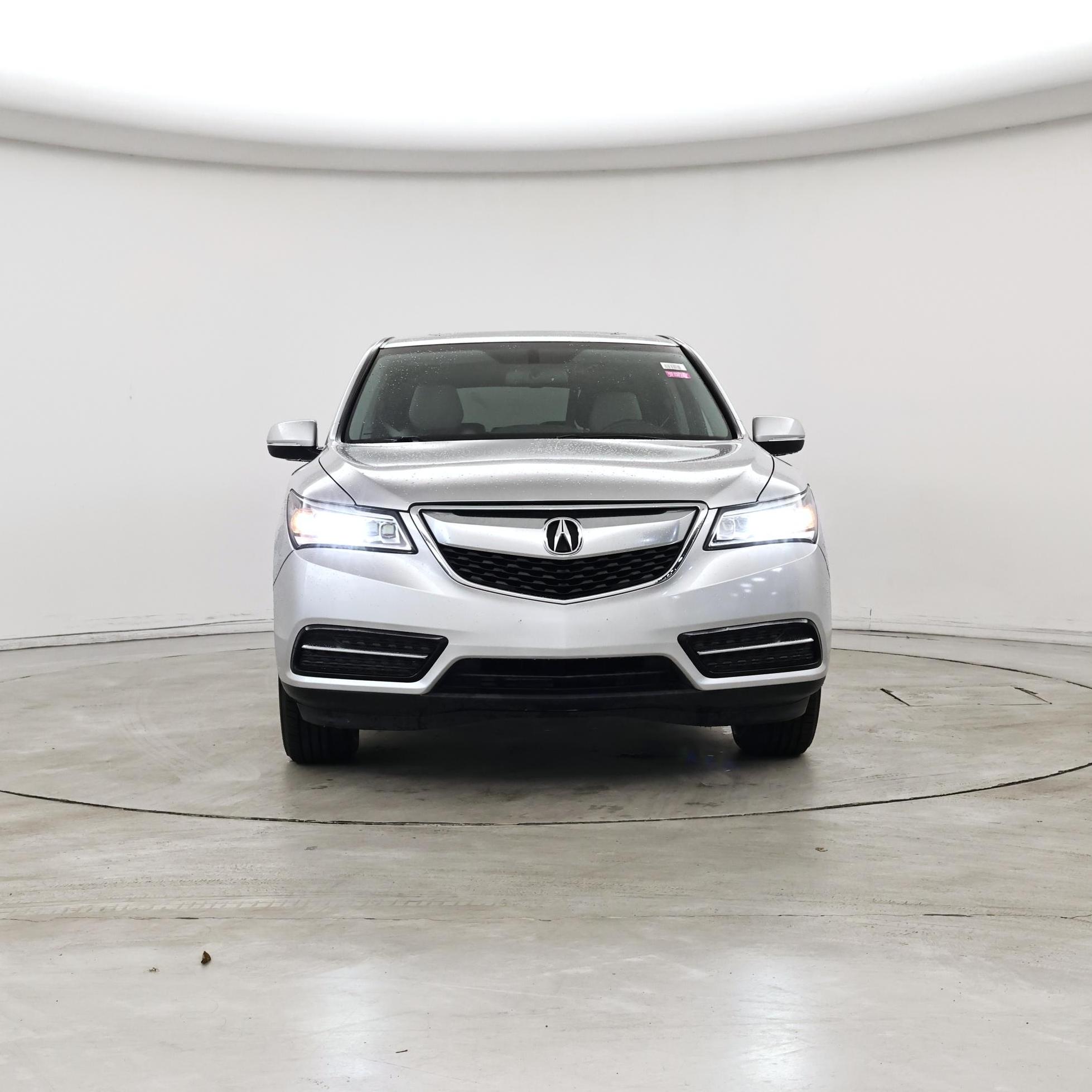 Thumbnail: 2014 Acura MDX - 5