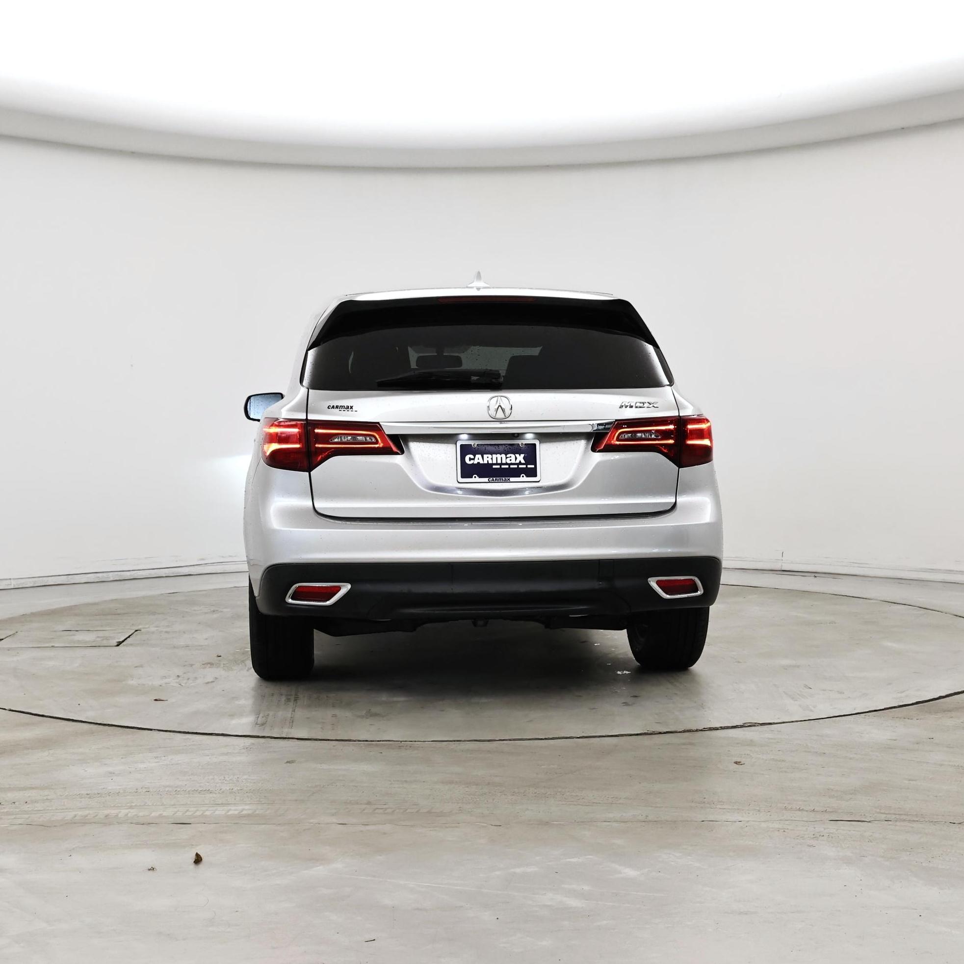 Thumbnail: 2014 Acura MDX - 6