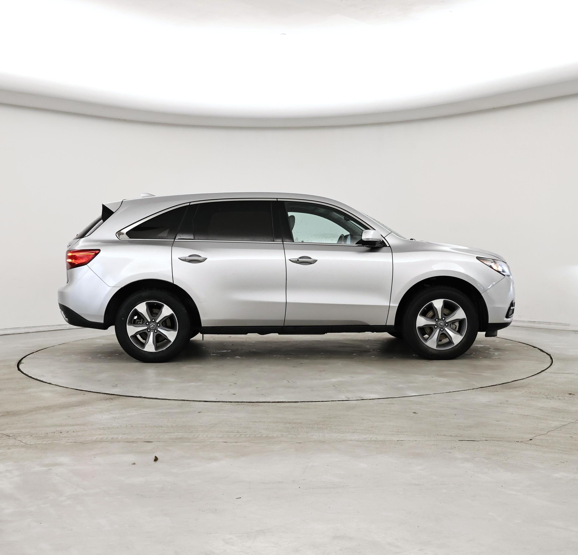 Thumbnail: 2014 Acura MDX - 7