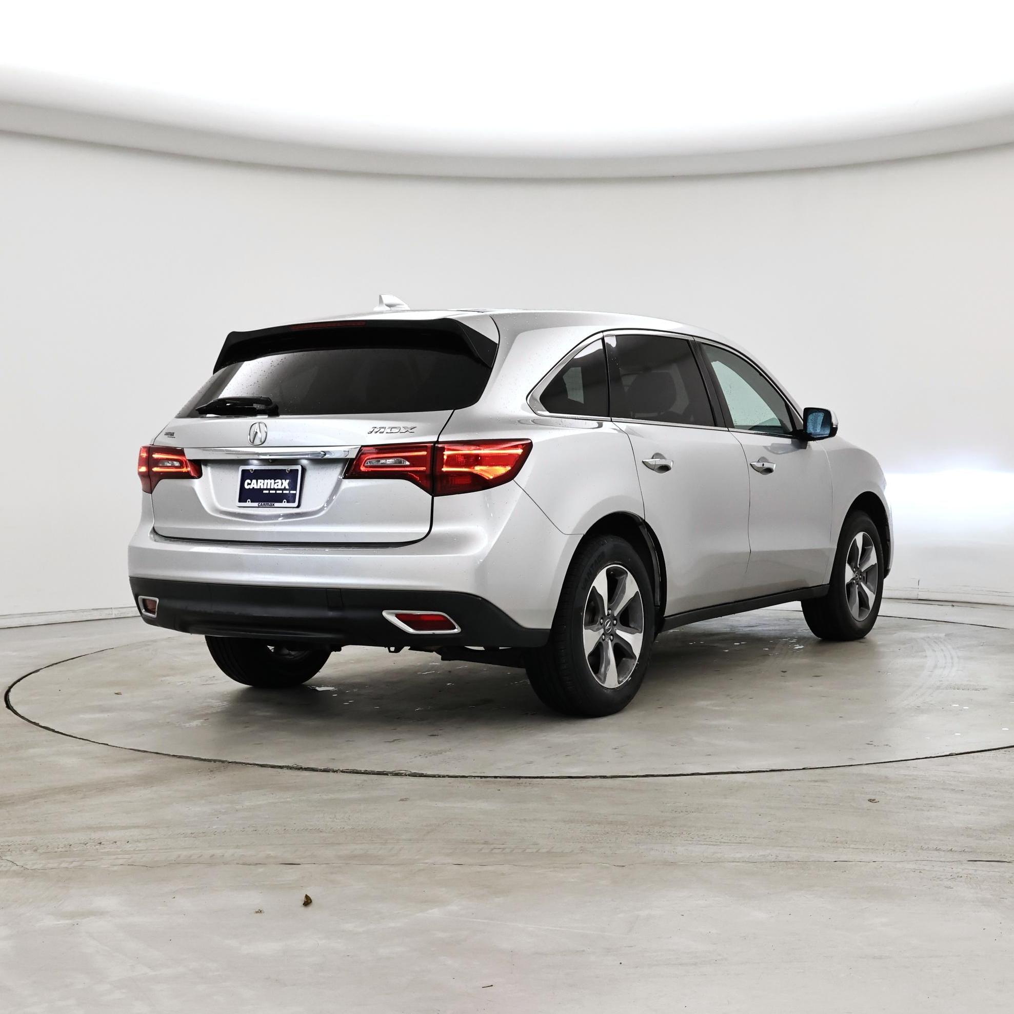 Thumbnail: 2014 Acura MDX - 8