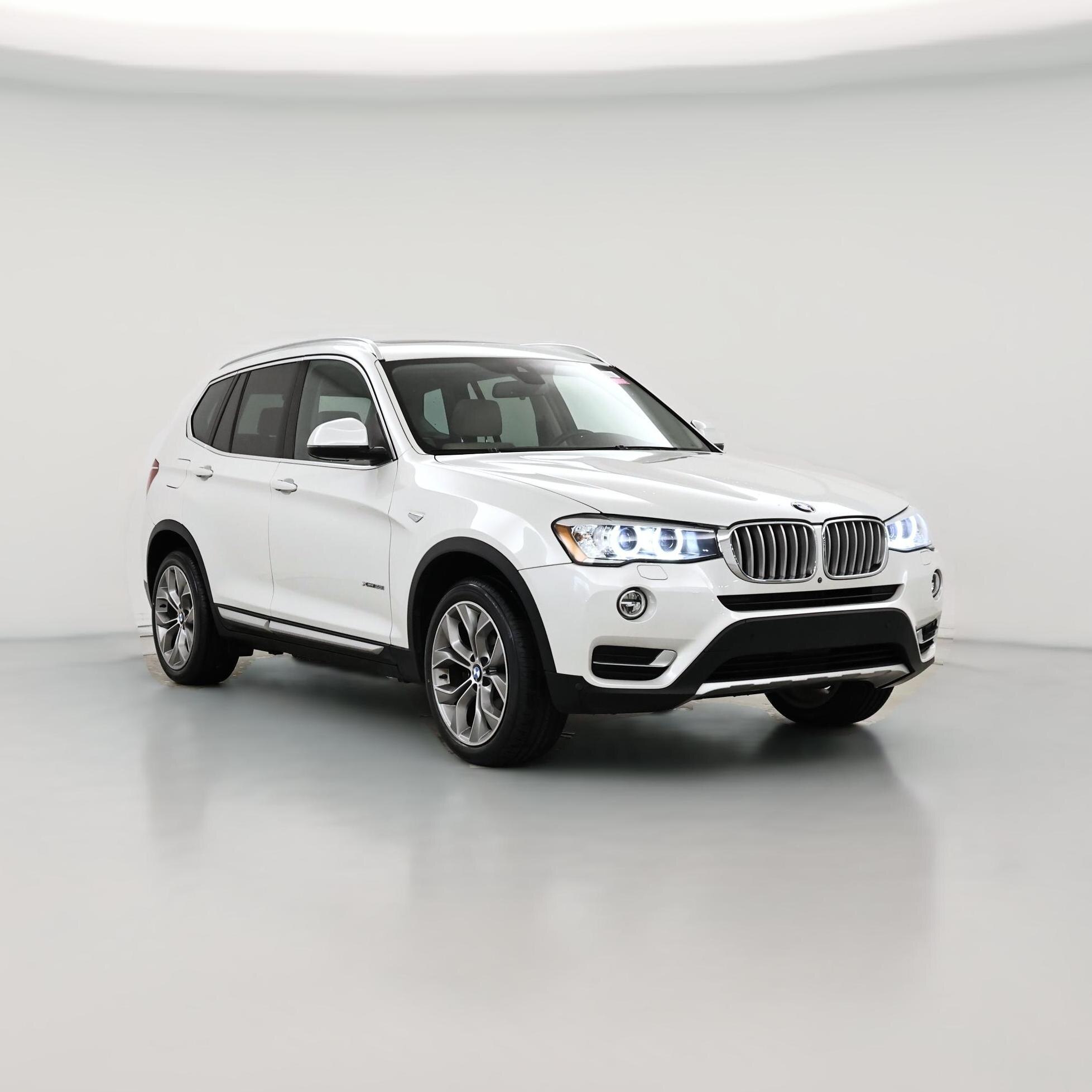 Thumbnail: 2017 BMW X3 - 1
