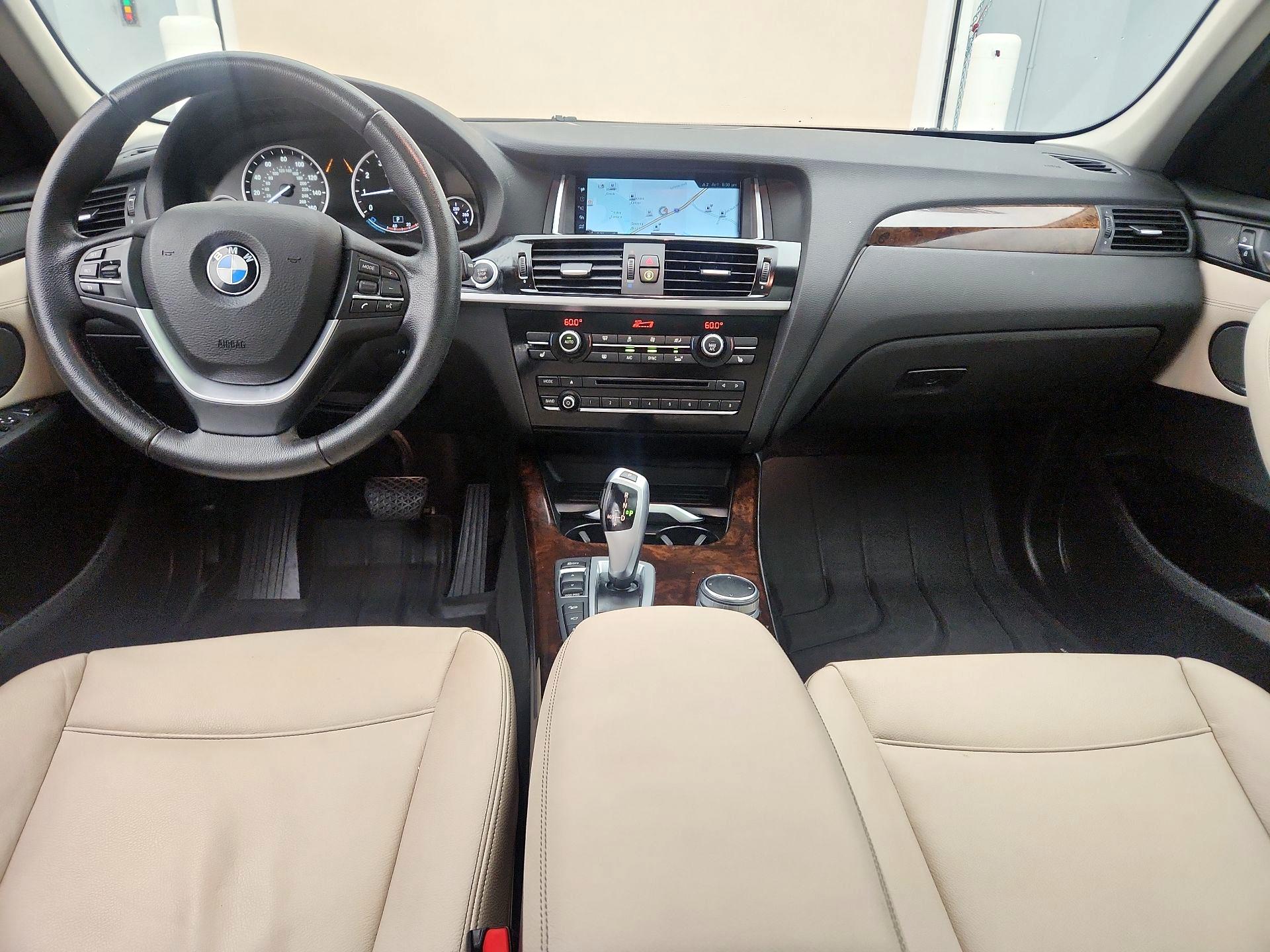 Thumbnail: 2017 BMW X3 - 9