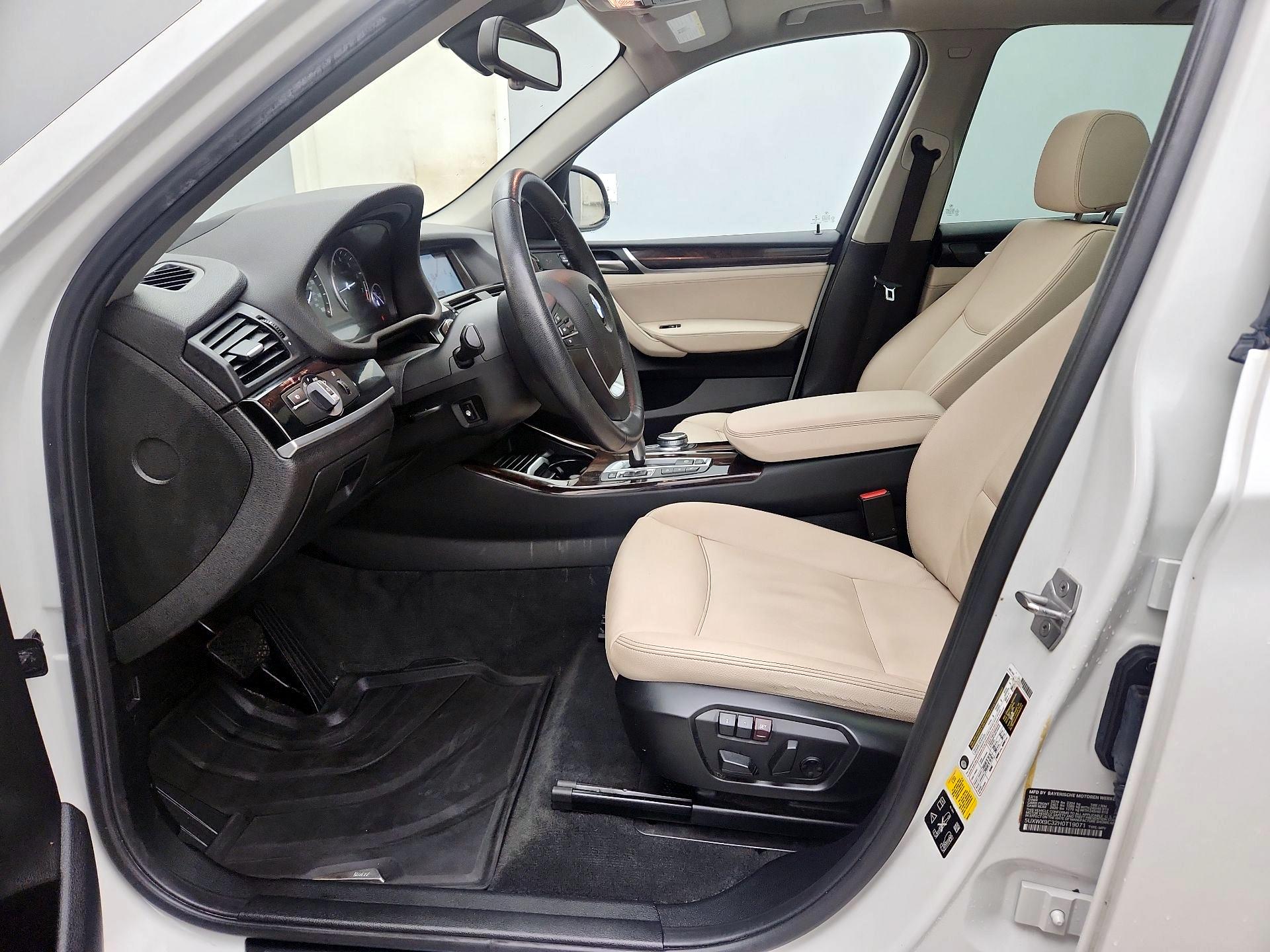 Thumbnail: 2017 BMW X3 - 11