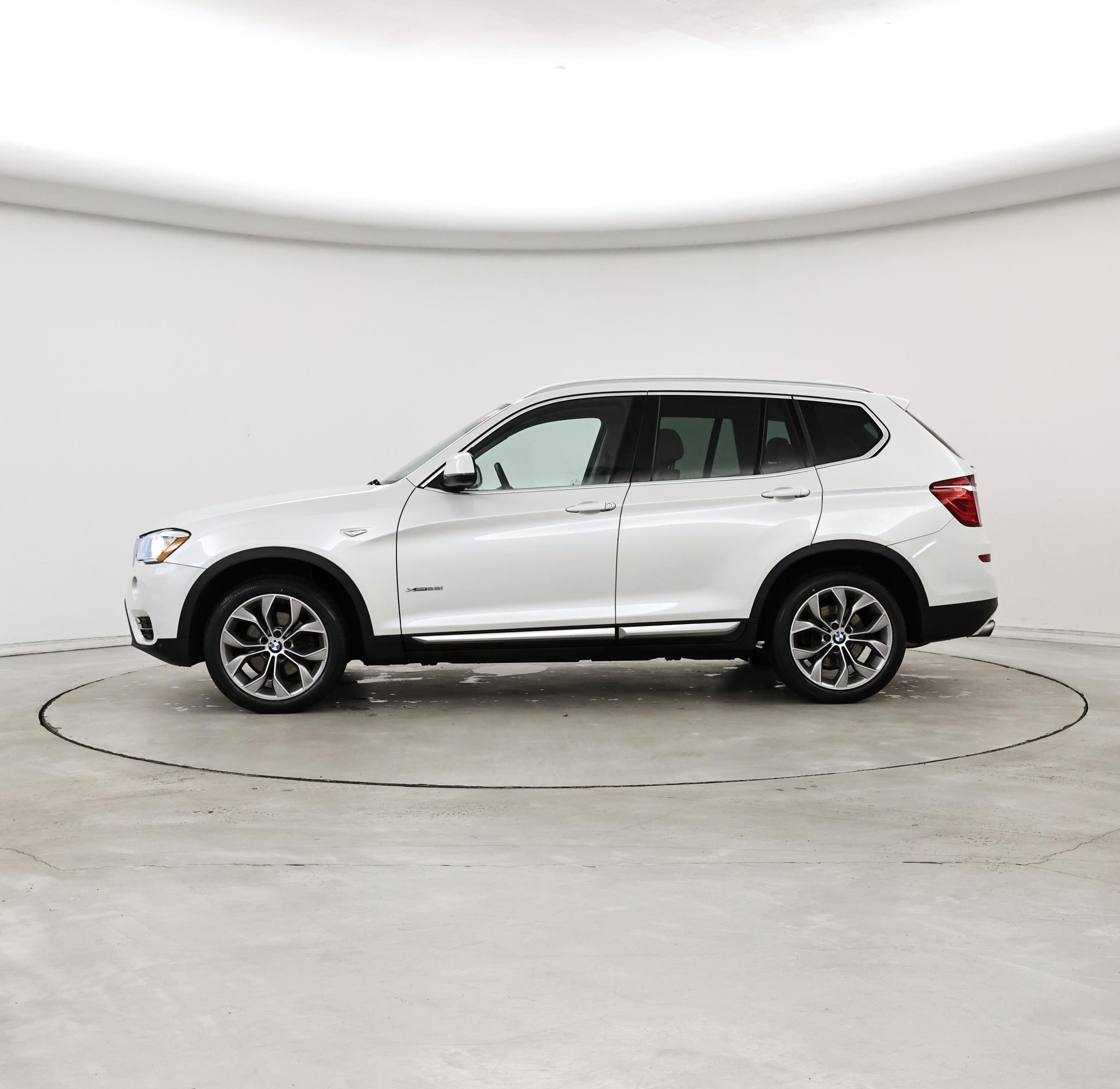 Thumbnail: 2017 BMW X3 - 3