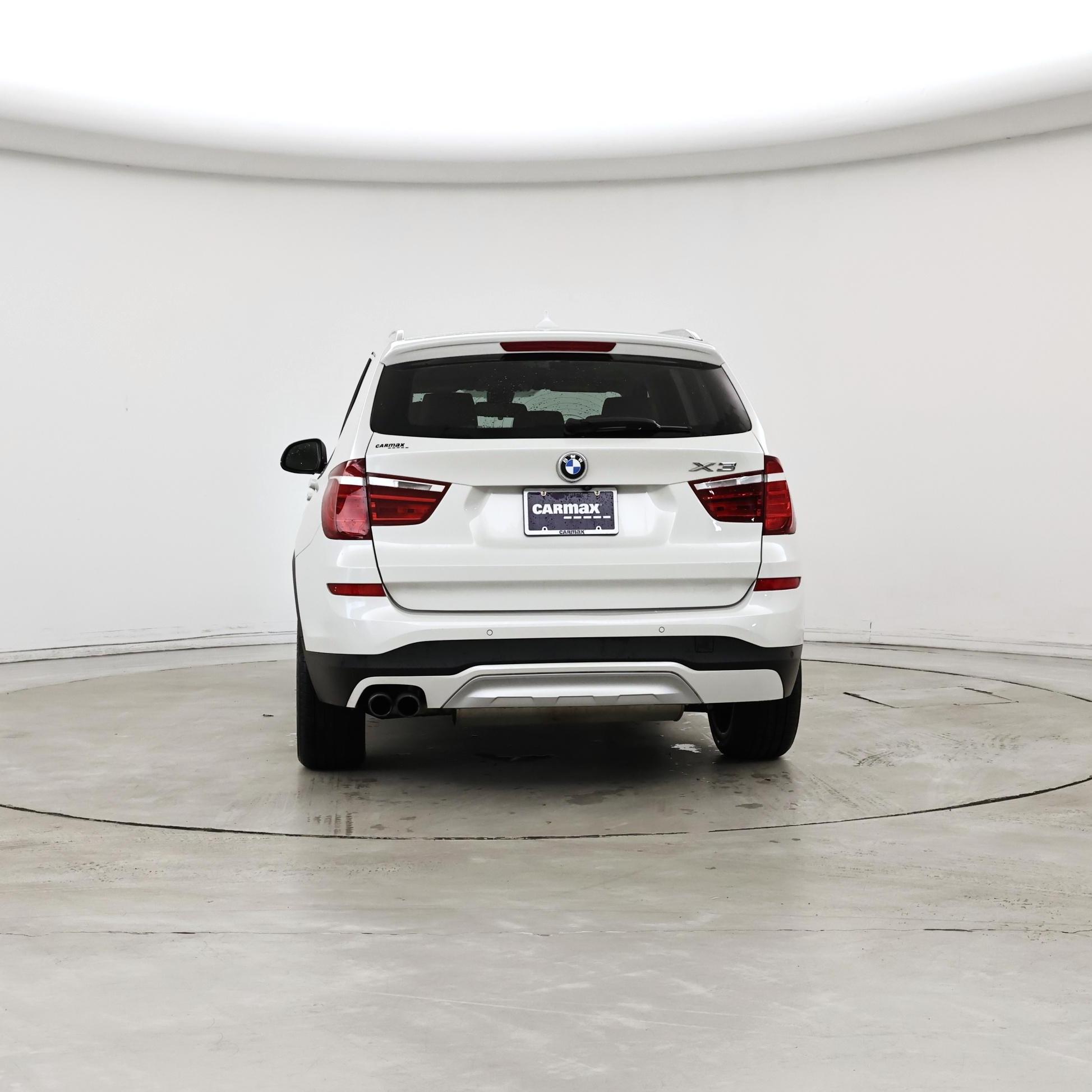 Thumbnail: 2017 BMW X3 - 6