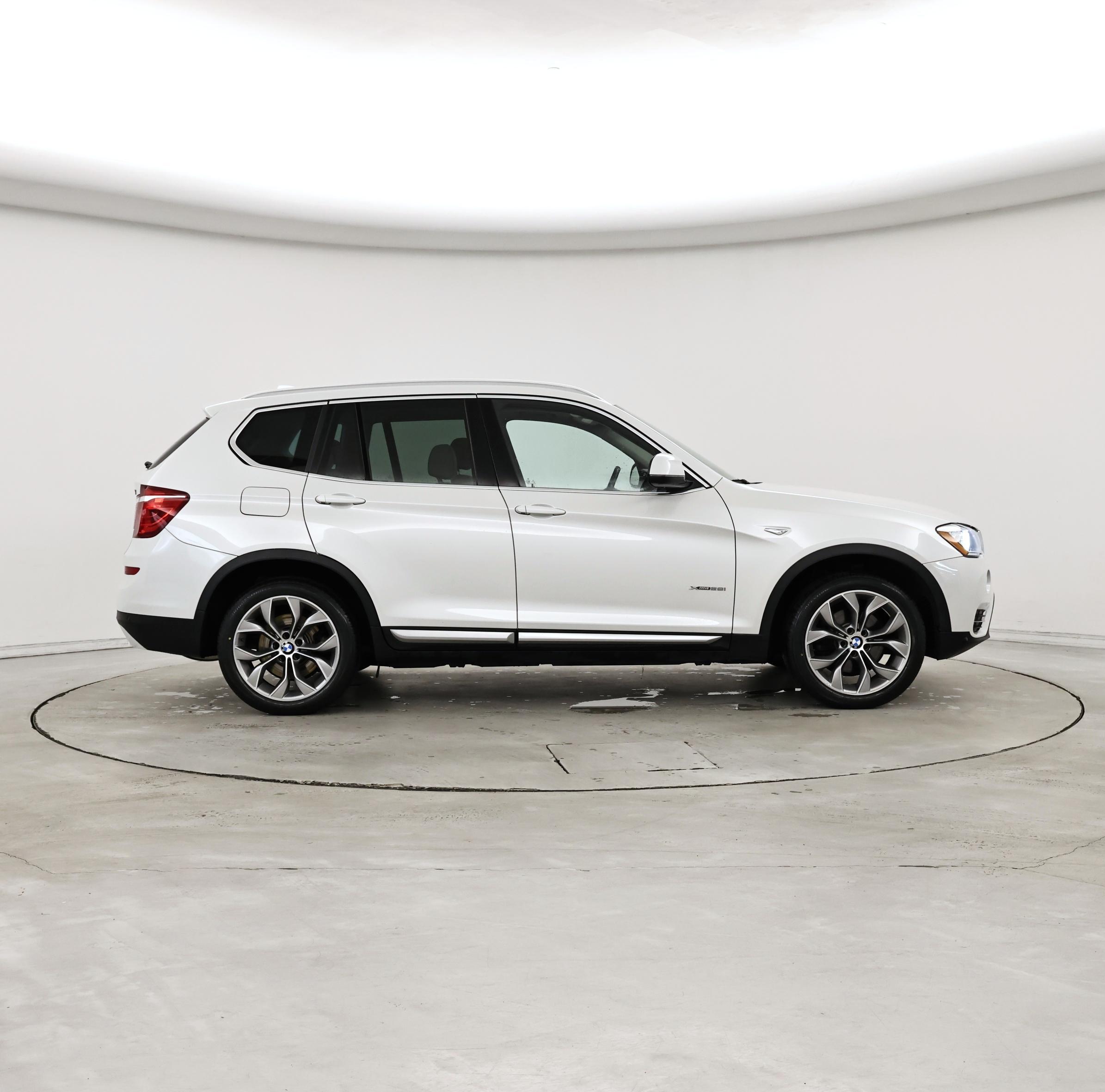 Thumbnail: 2017 BMW X3 - 7