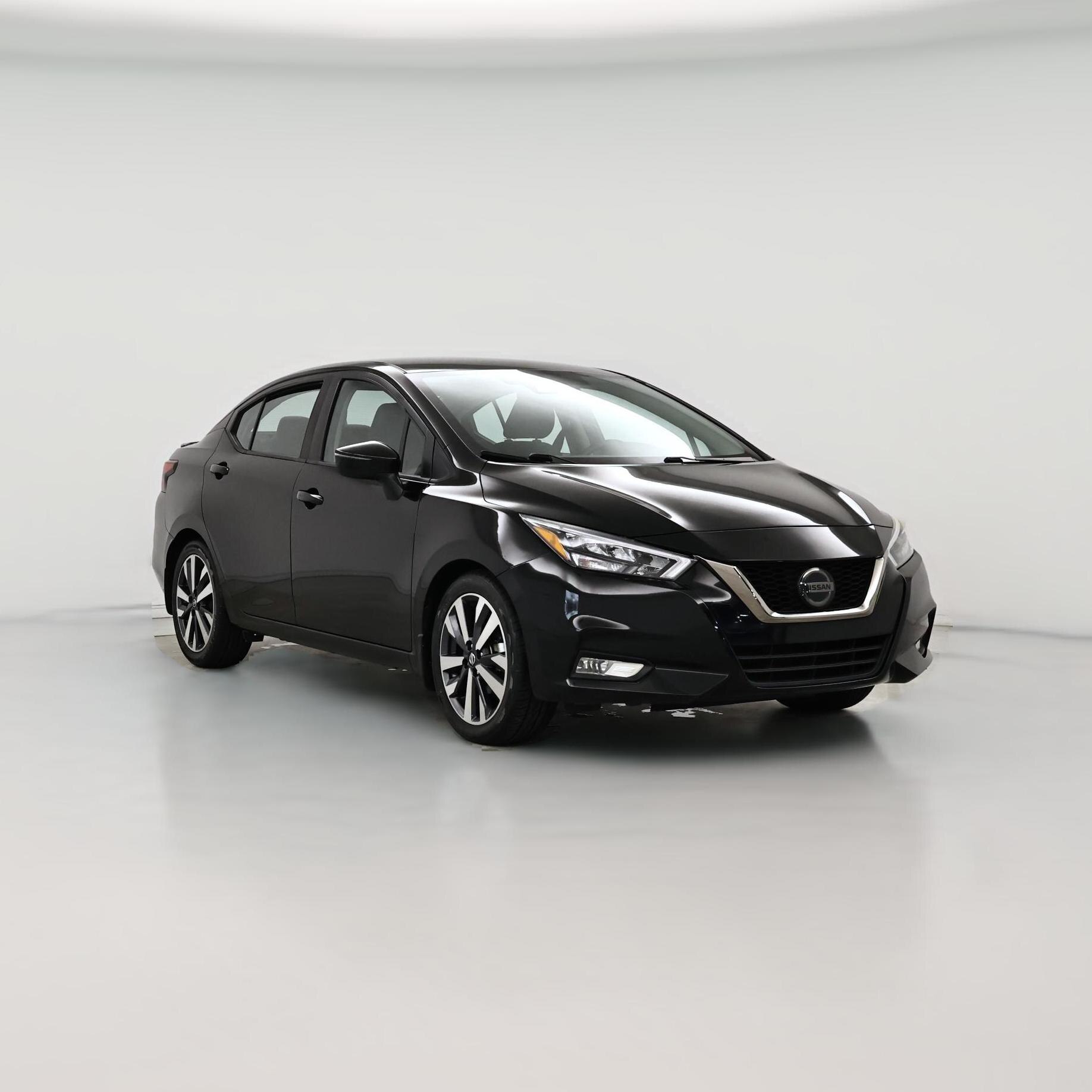 Thumbnail: 2020 Nissan Versa - 1