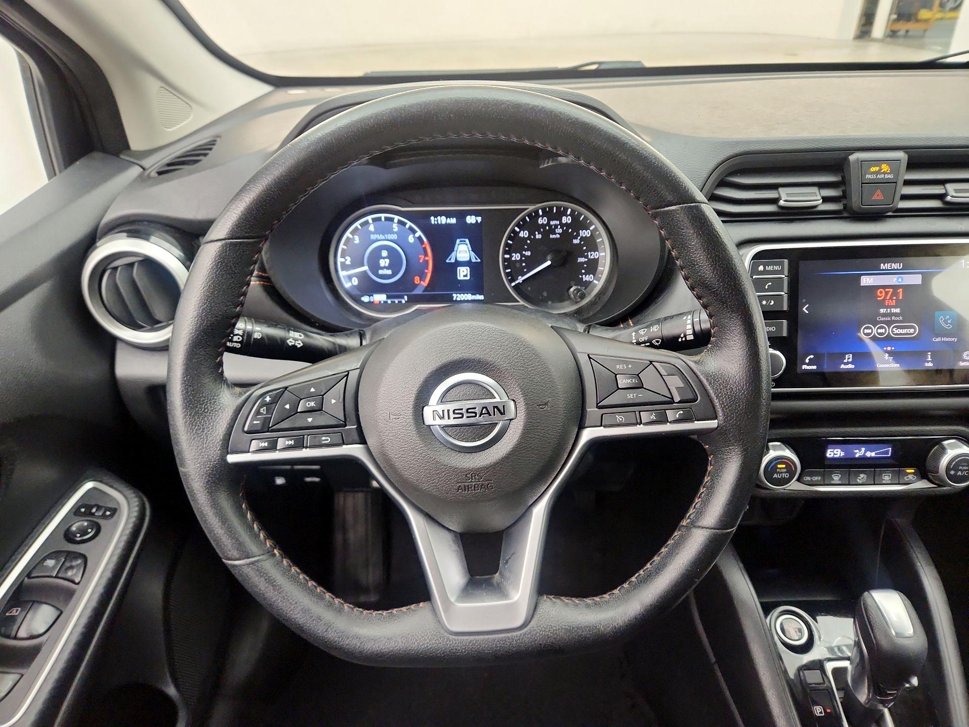 Thumbnail: 2020 Nissan Versa - 10