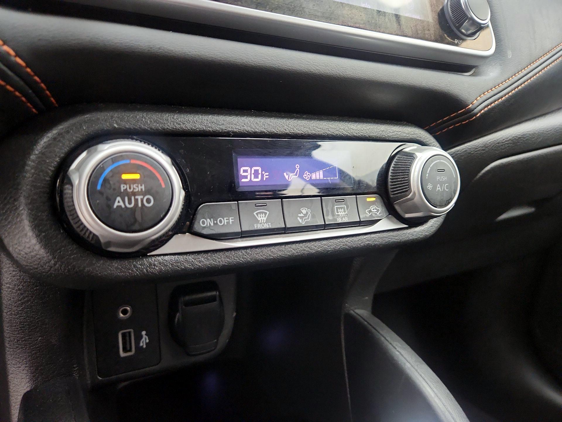 Thumbnail: 2020 Nissan Versa - 15