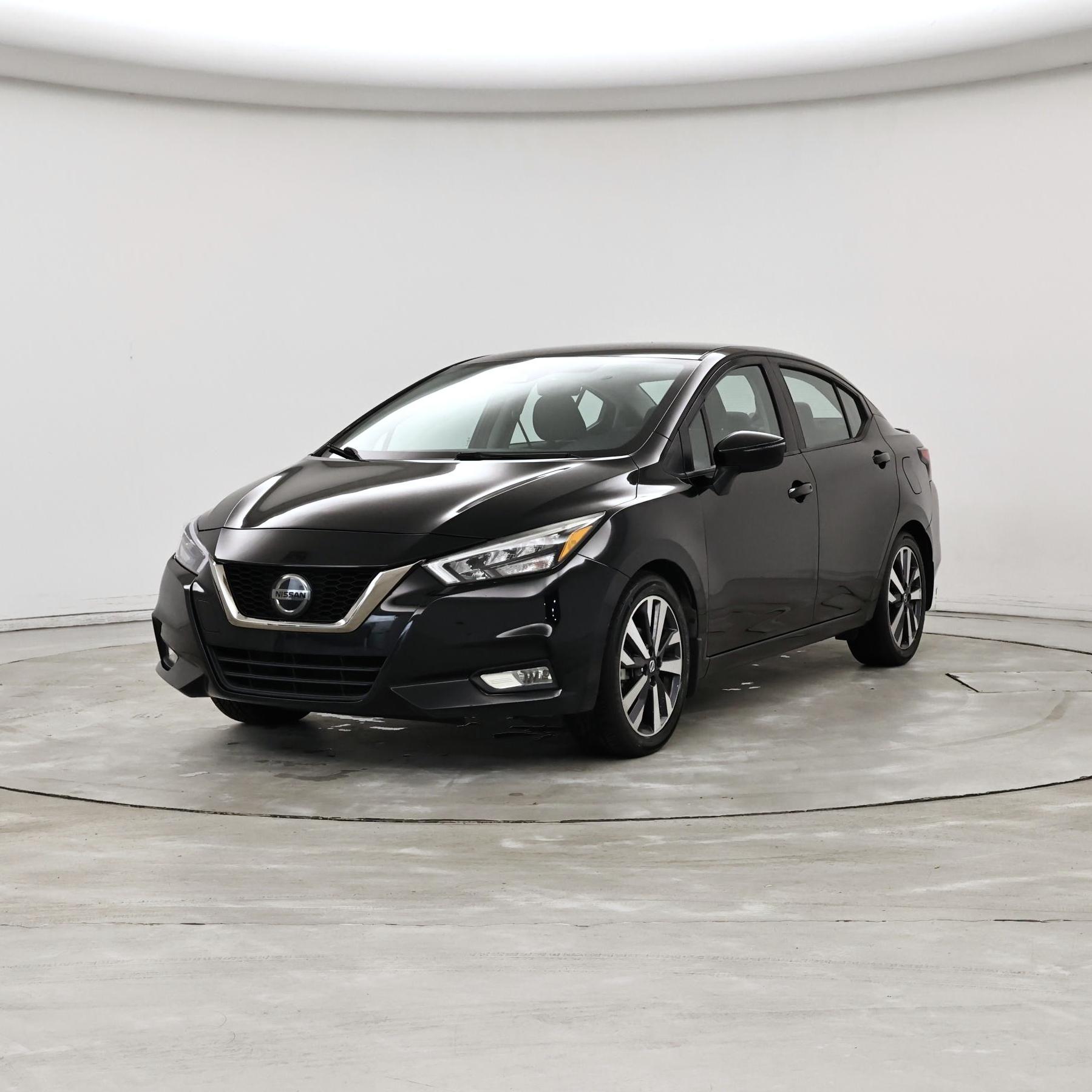 Thumbnail: 2020 Nissan Versa - 4